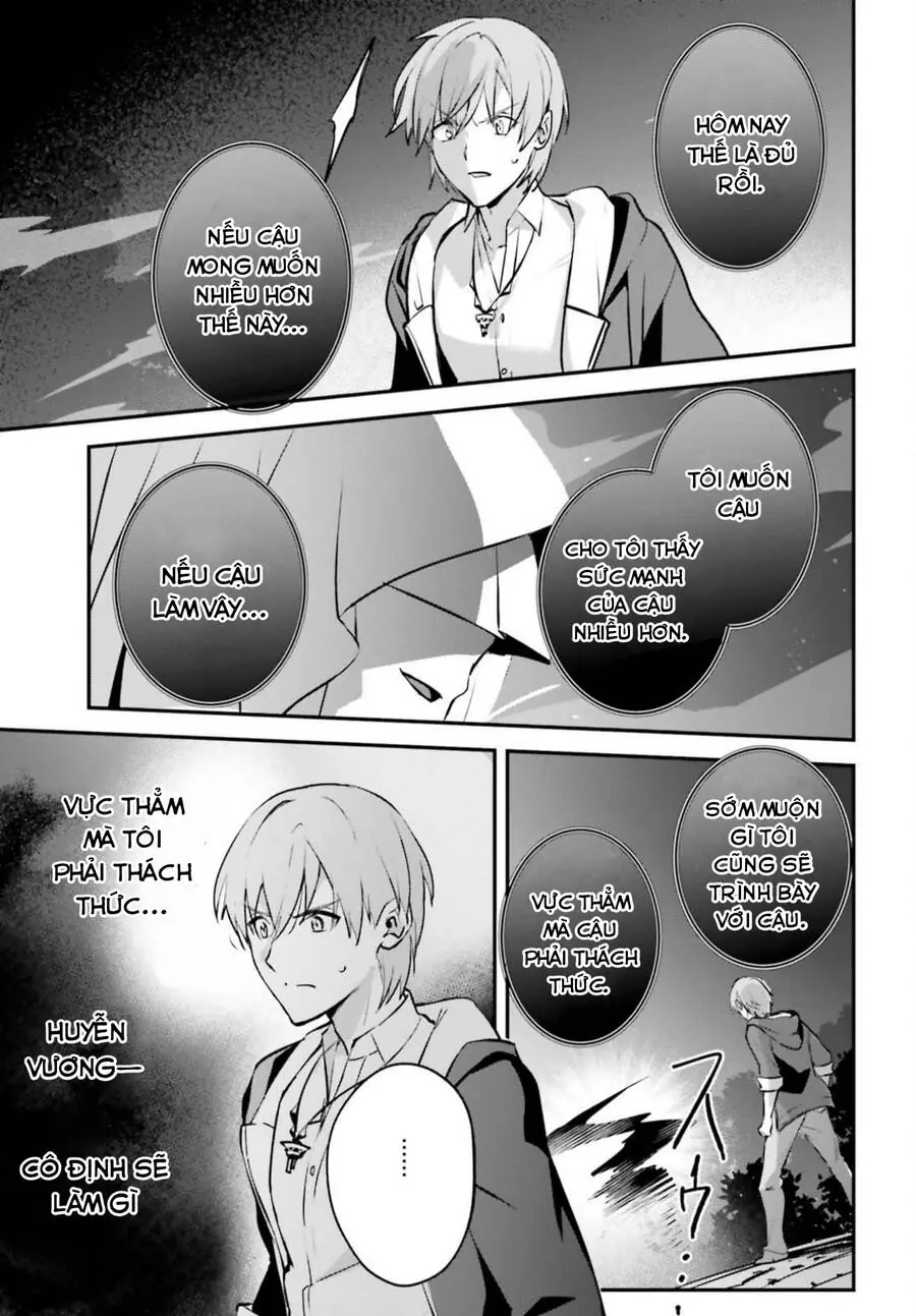 Tôi Bị Vướng Vào Cuộc Triệu Hồi Anh Hùng, Nhưng Dị Giới Vẫn Bình Yên Chapter 42 - Trang 8