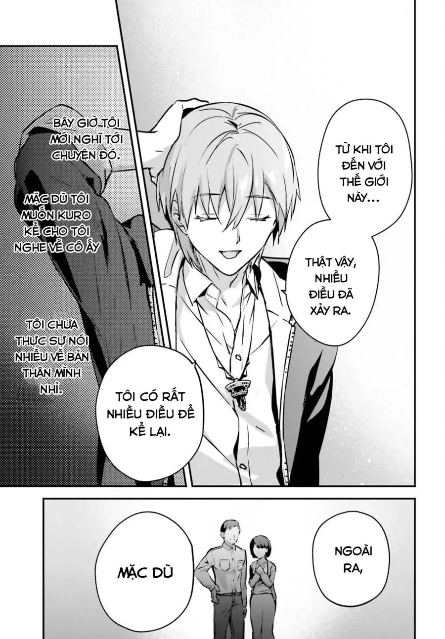 Tôi Bị Vướng Vào Cuộc Triệu Hồi Anh Hùng, Nhưng Dị Giới Vẫn Bình Yên Chapter 43 - Trang 24