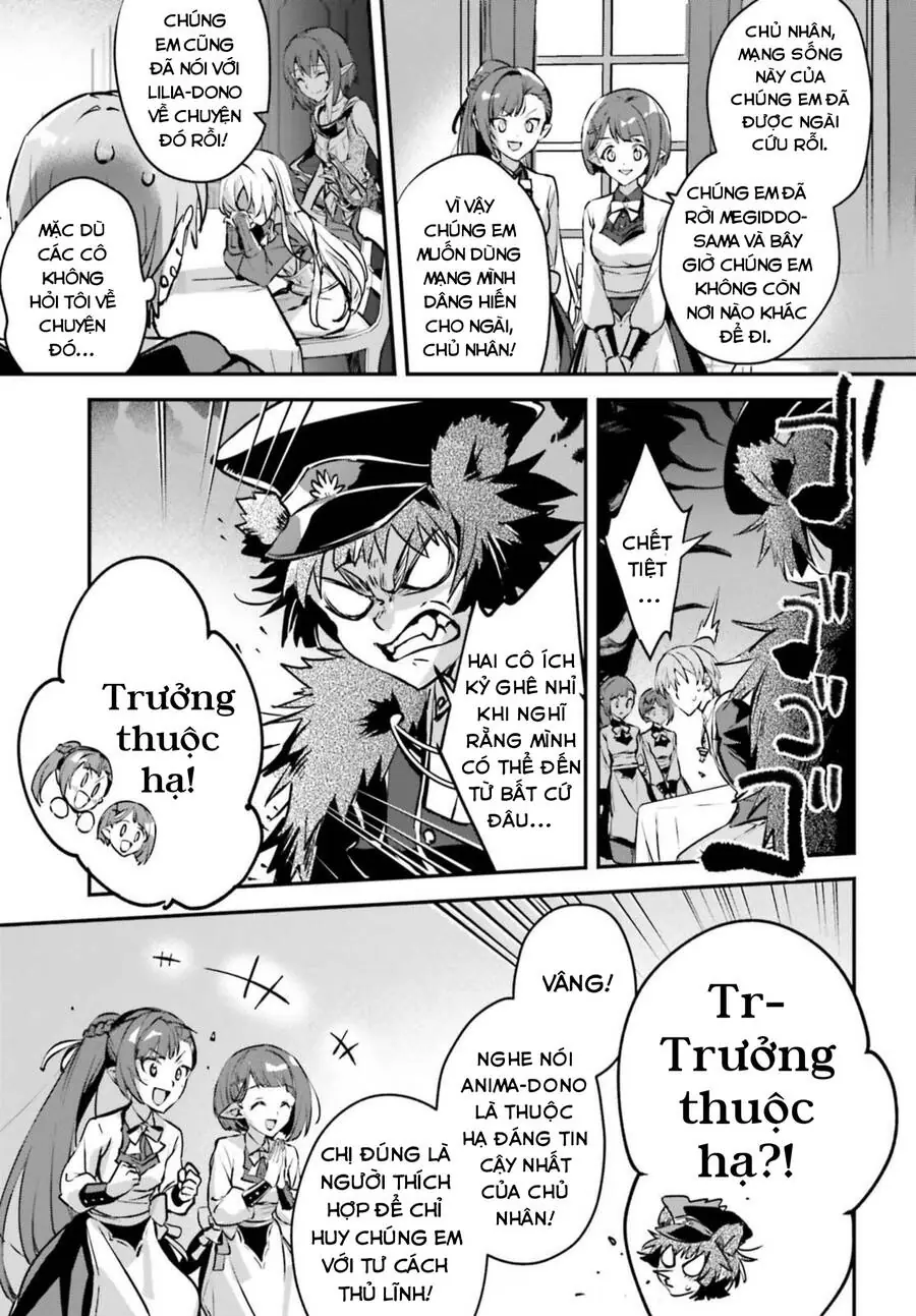 Tôi Bị Vướng Vào Cuộc Triệu Hồi Anh Hùng, Nhưng Dị Giới Vẫn Bình Yên Chapter 43 - Trang 4