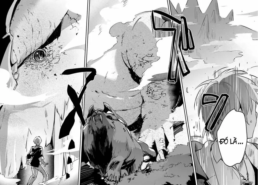 Tôi Bị Vướng Vào Cuộc Triệu Hồi Anh Hùng, Nhưng Dị Giới Vẫn Bình Yên Chapter 44.1 - Trang 15
