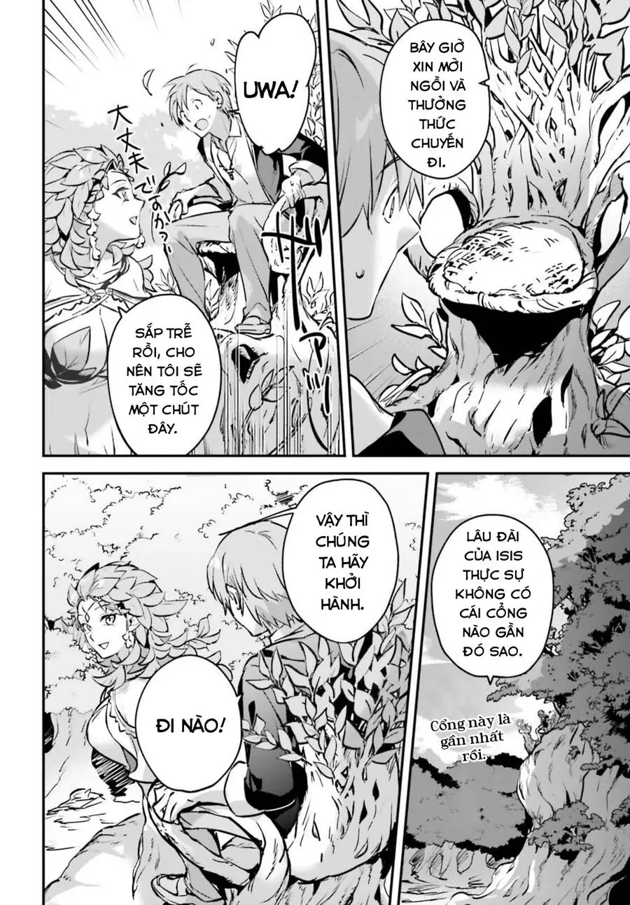 Tôi Bị Vướng Vào Cuộc Triệu Hồi Anh Hùng, Nhưng Dị Giới Vẫn Bình Yên Chapter 44.1 - Trang 7