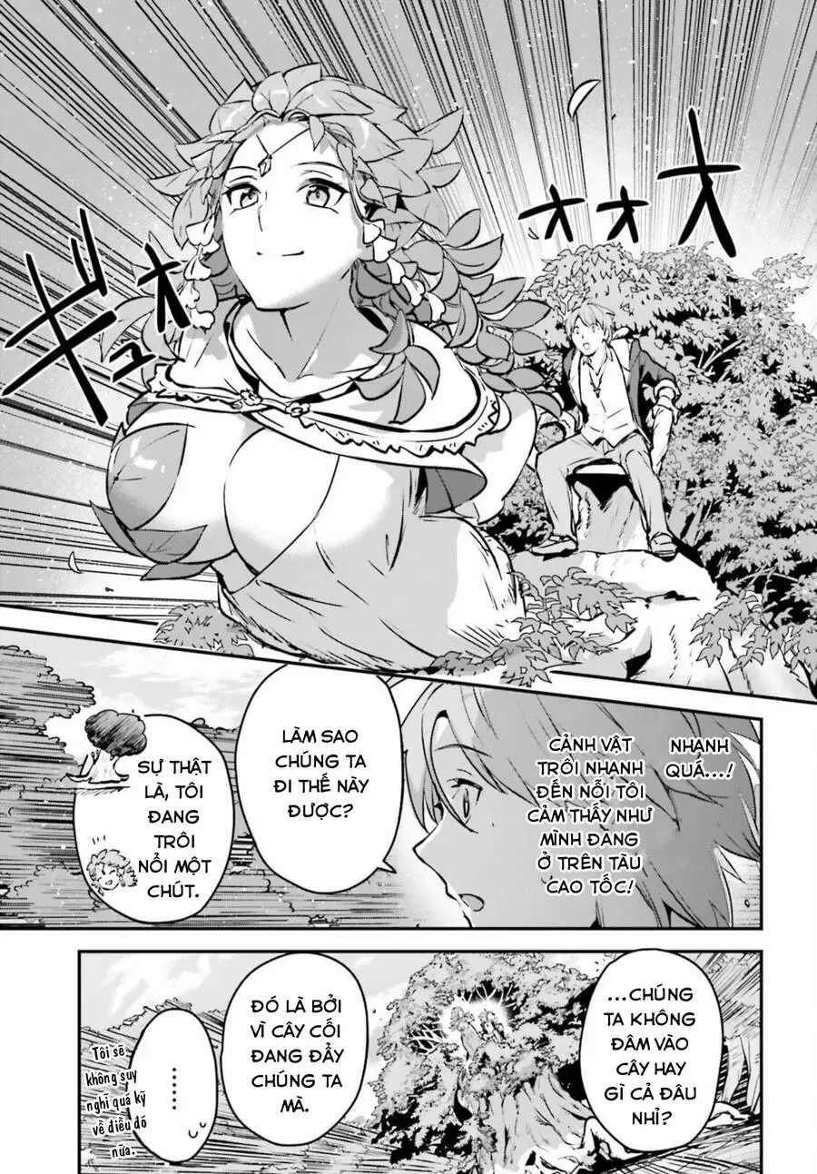 Tôi Bị Vướng Vào Cuộc Triệu Hồi Anh Hùng, Nhưng Dị Giới Vẫn Bình Yên Chapter 44.1 - Trang 8