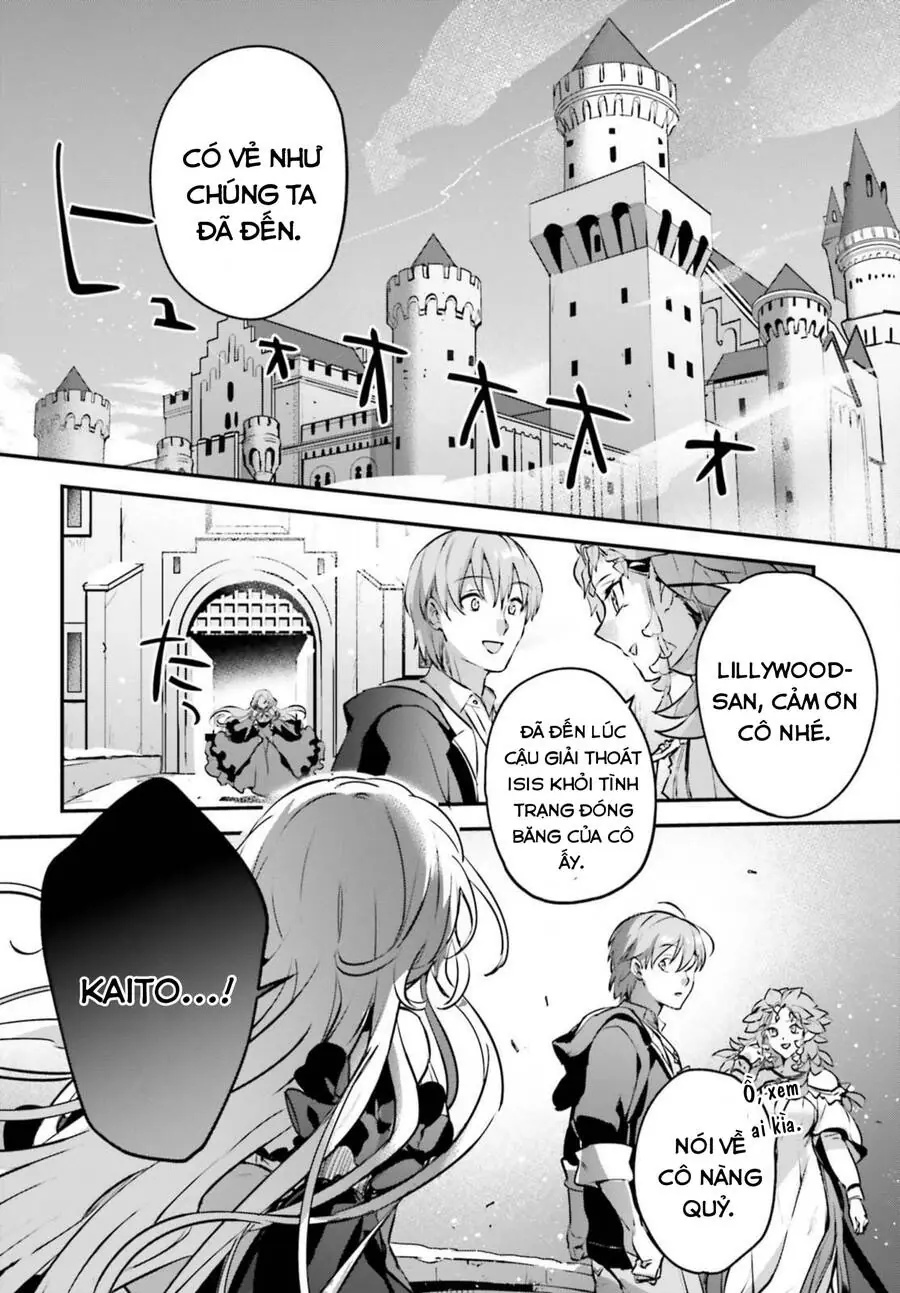 Tôi Bị Vướng Vào Cuộc Triệu Hồi Anh Hùng, Nhưng Dị Giới Vẫn Bình Yên Chapter 44.2 - Trang 18