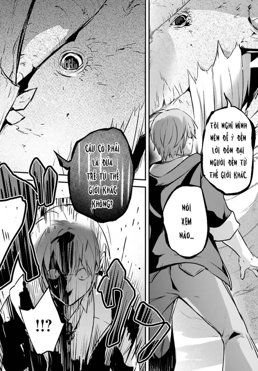 Tôi Bị Vướng Vào Cuộc Triệu Hồi Anh Hùng, Nhưng Dị Giới Vẫn Bình Yên Chapter 44.2 - Trang 5