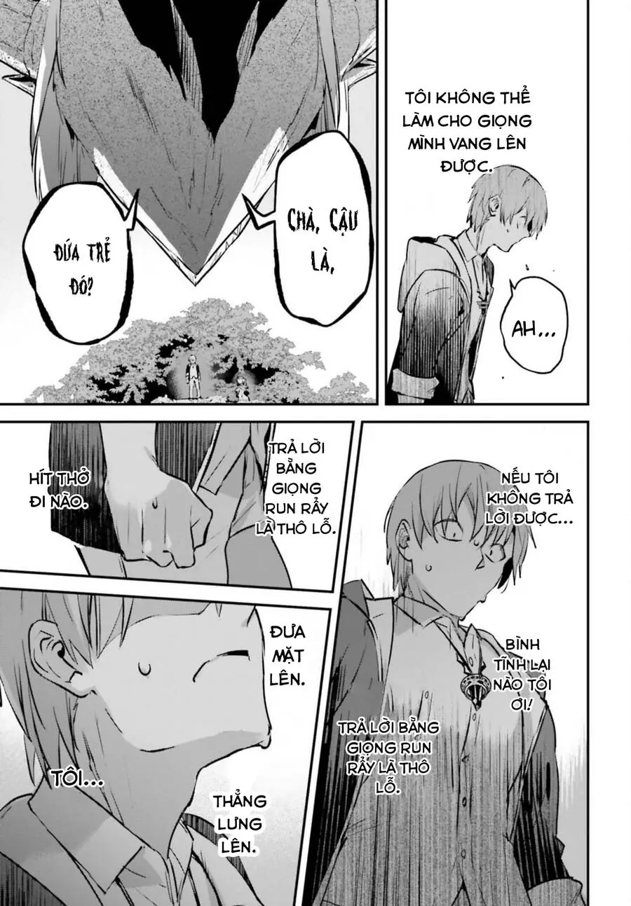 Tôi Bị Vướng Vào Cuộc Triệu Hồi Anh Hùng, Nhưng Dị Giới Vẫn Bình Yên Chapter 44.2 - Trang 7