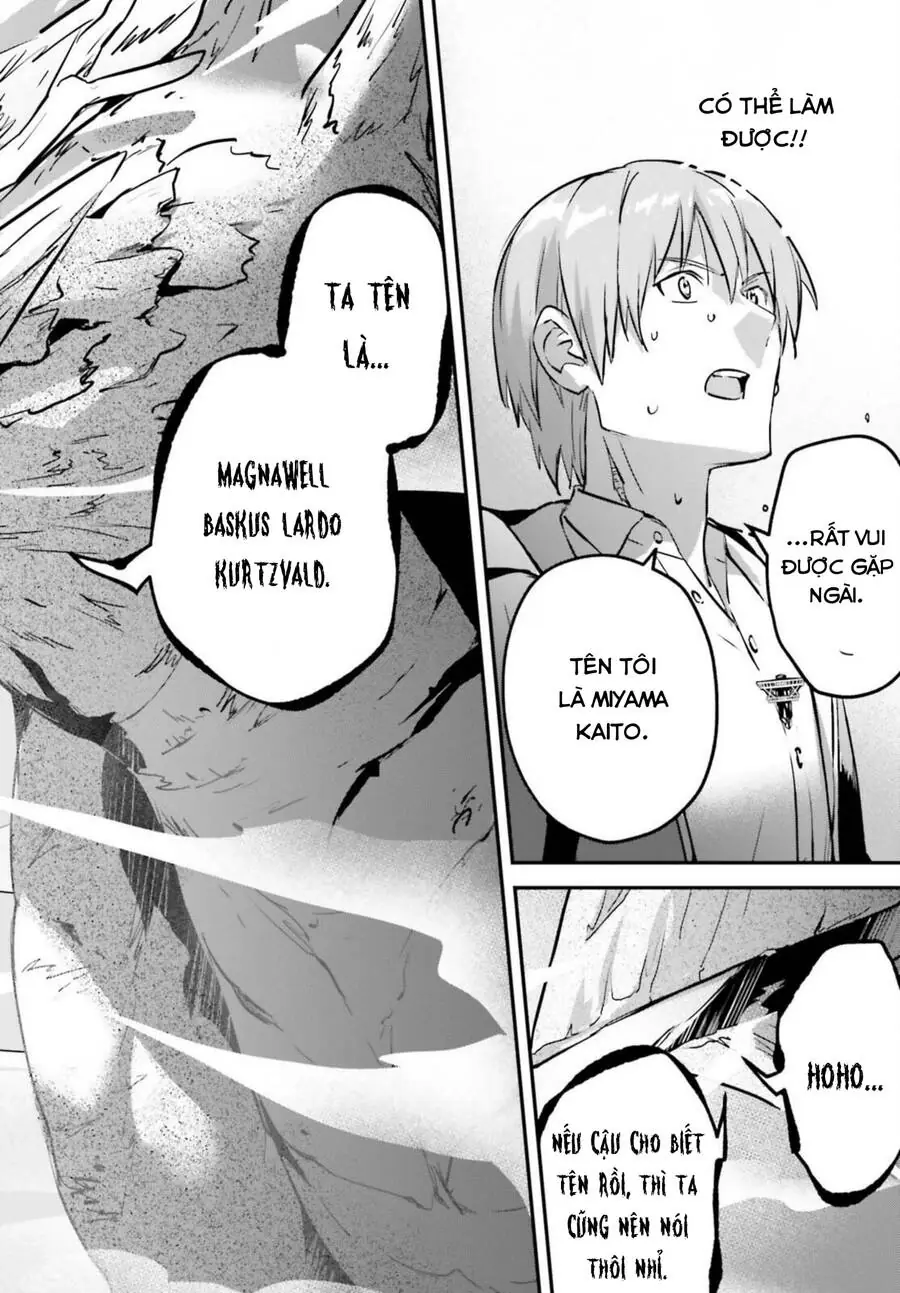 Tôi Bị Vướng Vào Cuộc Triệu Hồi Anh Hùng, Nhưng Dị Giới Vẫn Bình Yên Chapter 44.2 - Trang 8