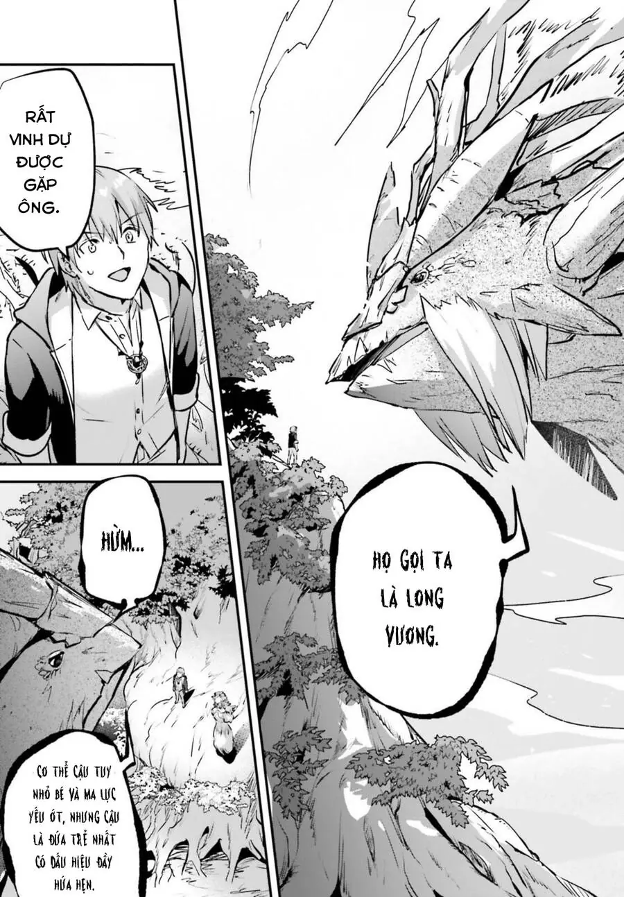 Tôi Bị Vướng Vào Cuộc Triệu Hồi Anh Hùng, Nhưng Dị Giới Vẫn Bình Yên Chapter 44.2 - Trang 9
