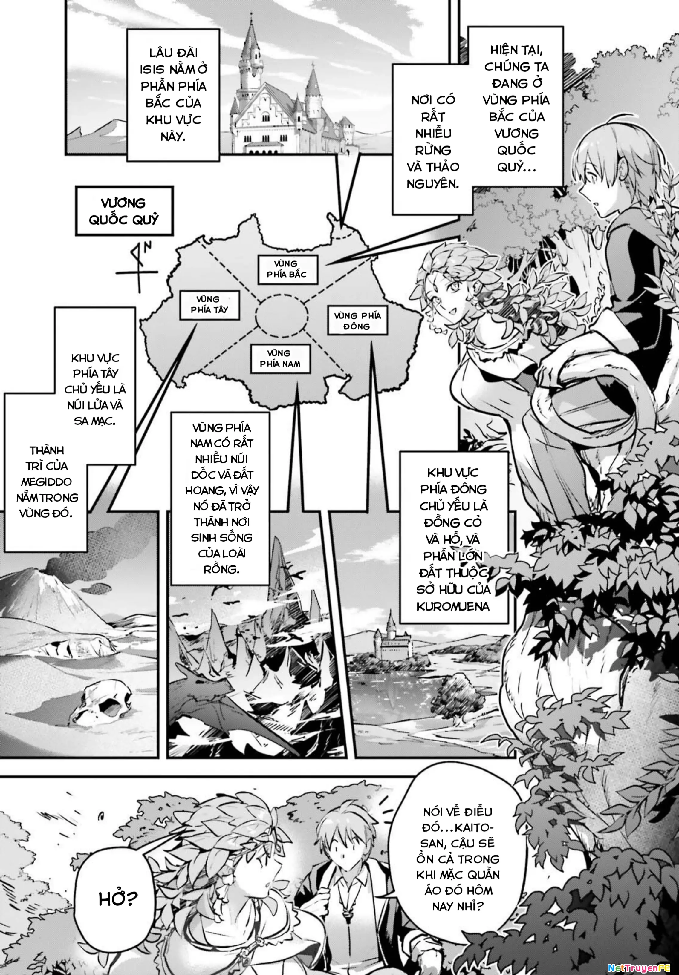 Tôi Bị Vướng Vào Cuộc Triệu Hồi Anh Hùng, Nhưng Dị Giới Vẫn Bình Yên Chapter 44 - Trang 10