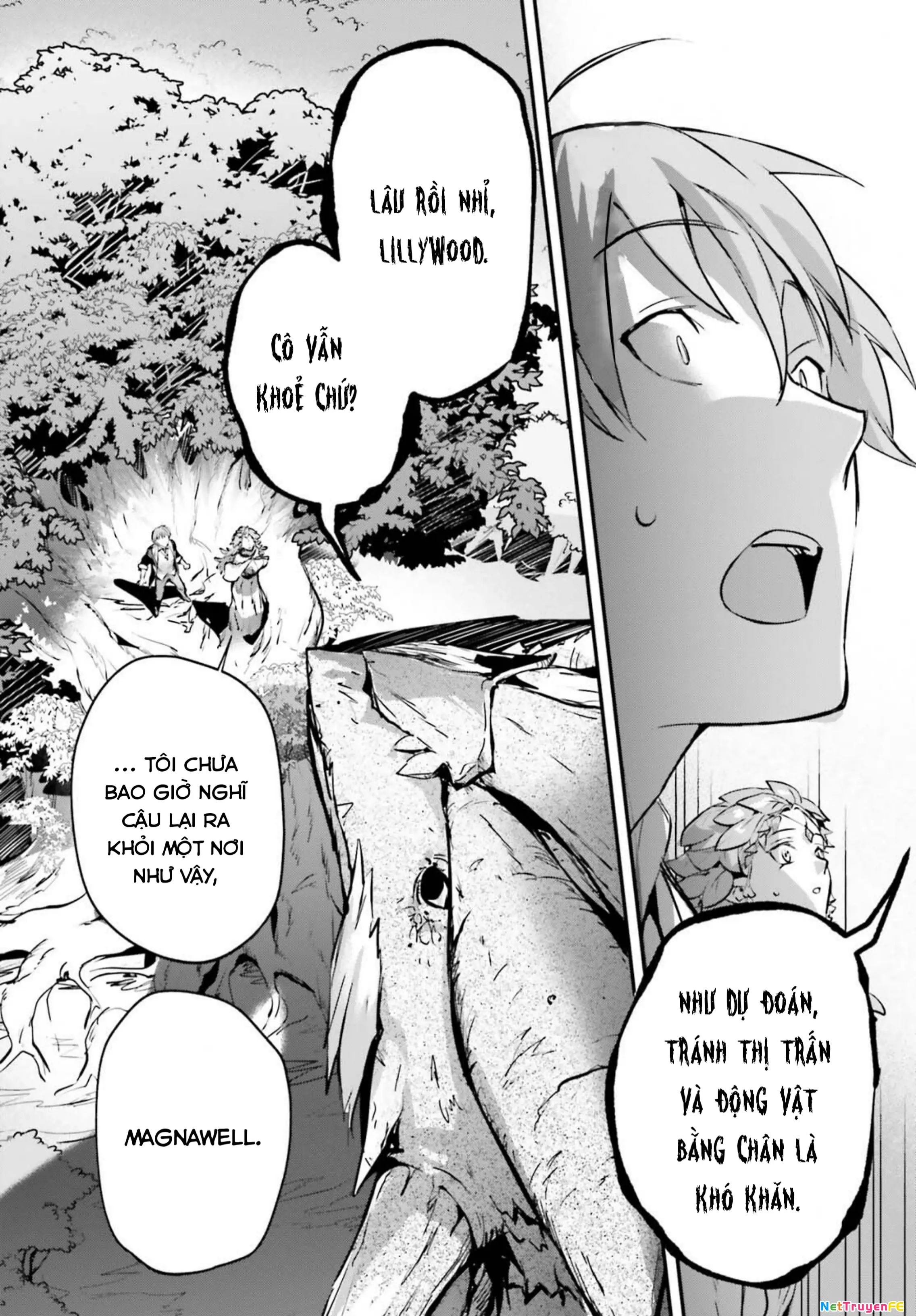 Tôi Bị Vướng Vào Cuộc Triệu Hồi Anh Hùng, Nhưng Dị Giới Vẫn Bình Yên Chapter 44 - Trang 18
