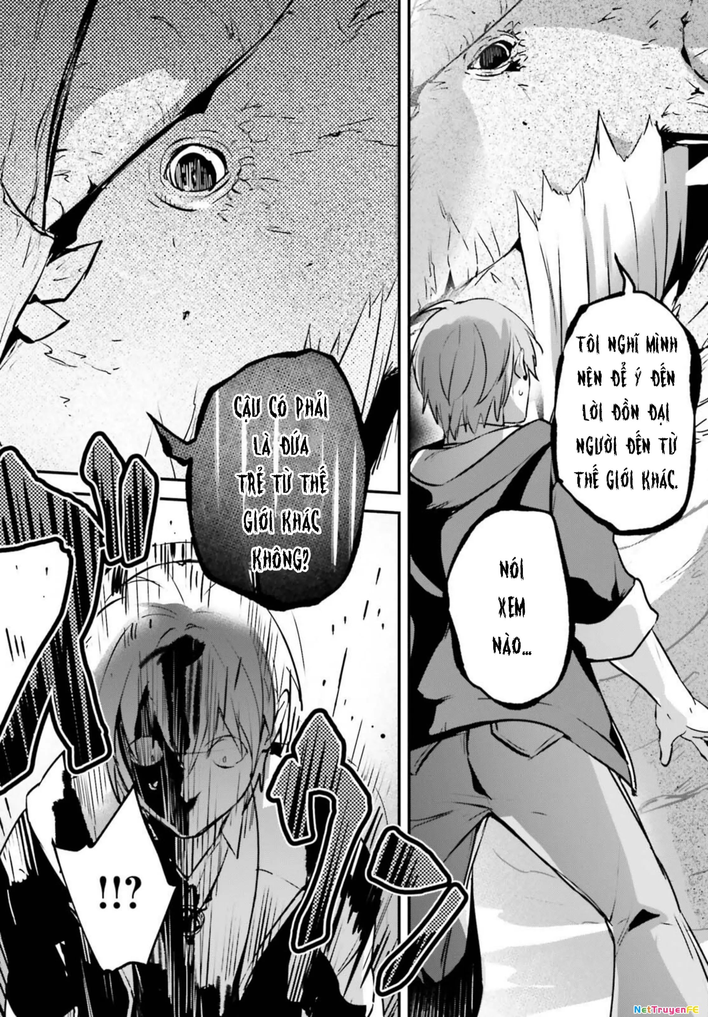 Tôi Bị Vướng Vào Cuộc Triệu Hồi Anh Hùng, Nhưng Dị Giới Vẫn Bình Yên Chapter 44 - Trang 19