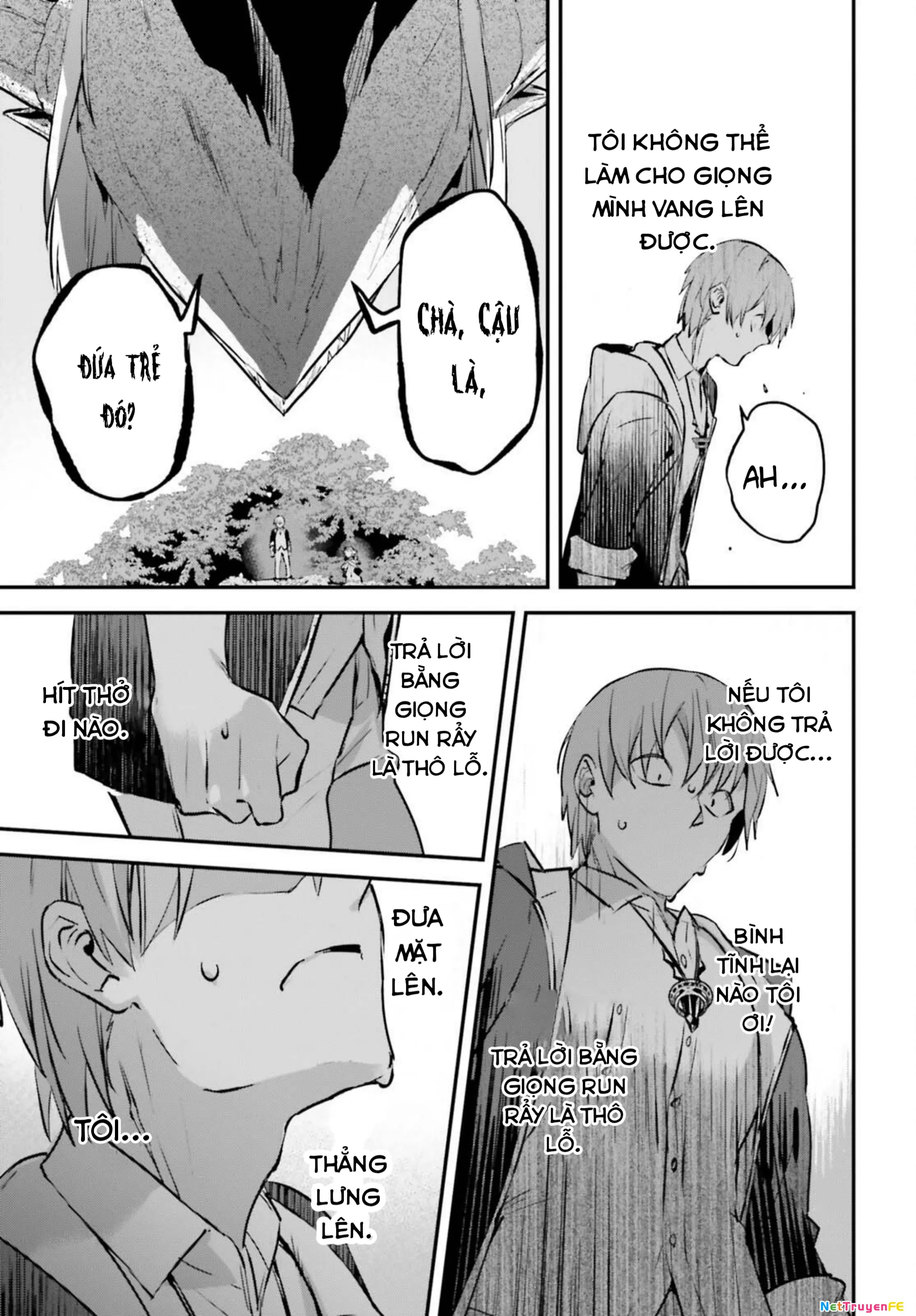 Tôi Bị Vướng Vào Cuộc Triệu Hồi Anh Hùng, Nhưng Dị Giới Vẫn Bình Yên Chapter 44 - Trang 21