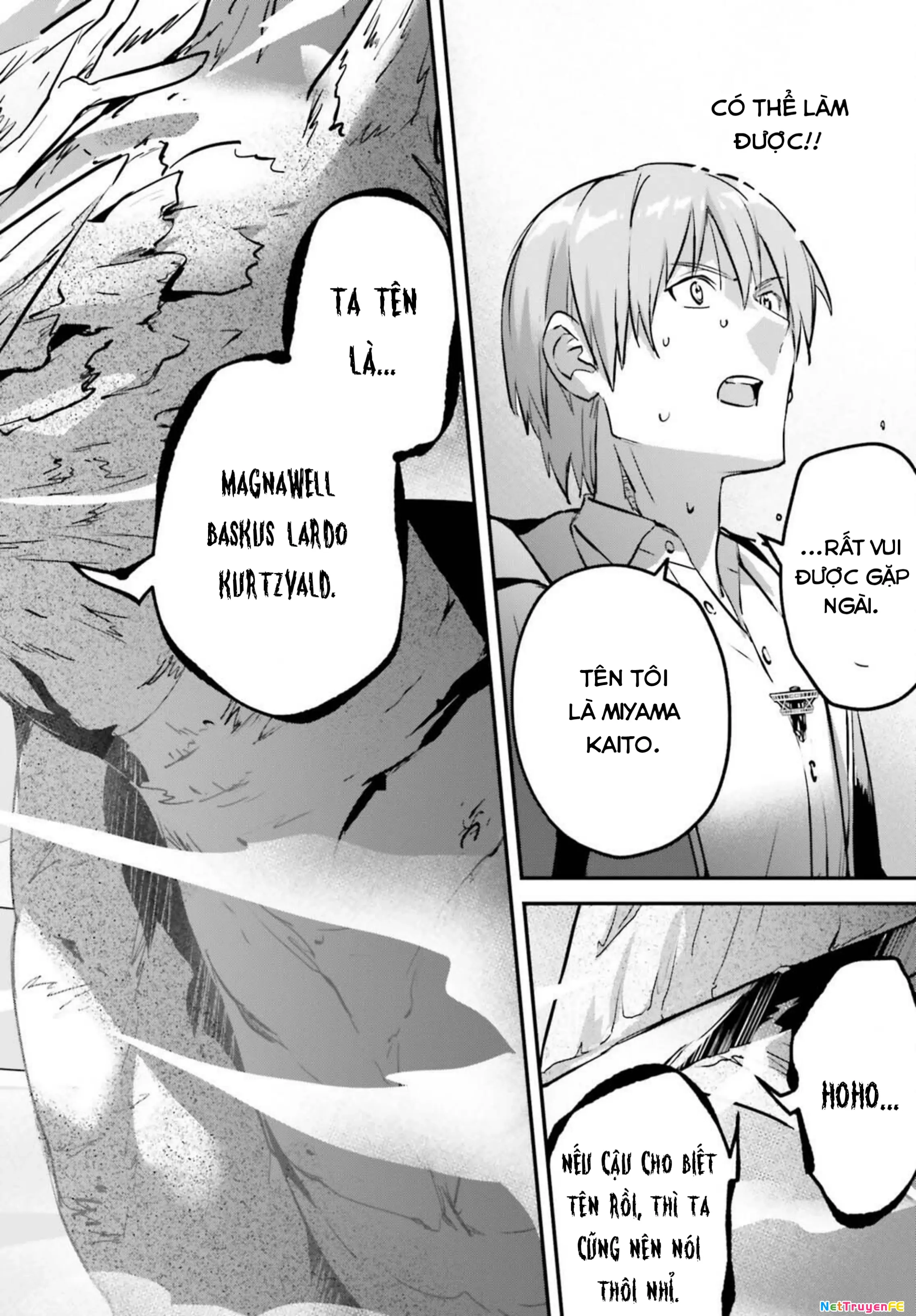 Tôi Bị Vướng Vào Cuộc Triệu Hồi Anh Hùng, Nhưng Dị Giới Vẫn Bình Yên Chapter 44 - Trang 22