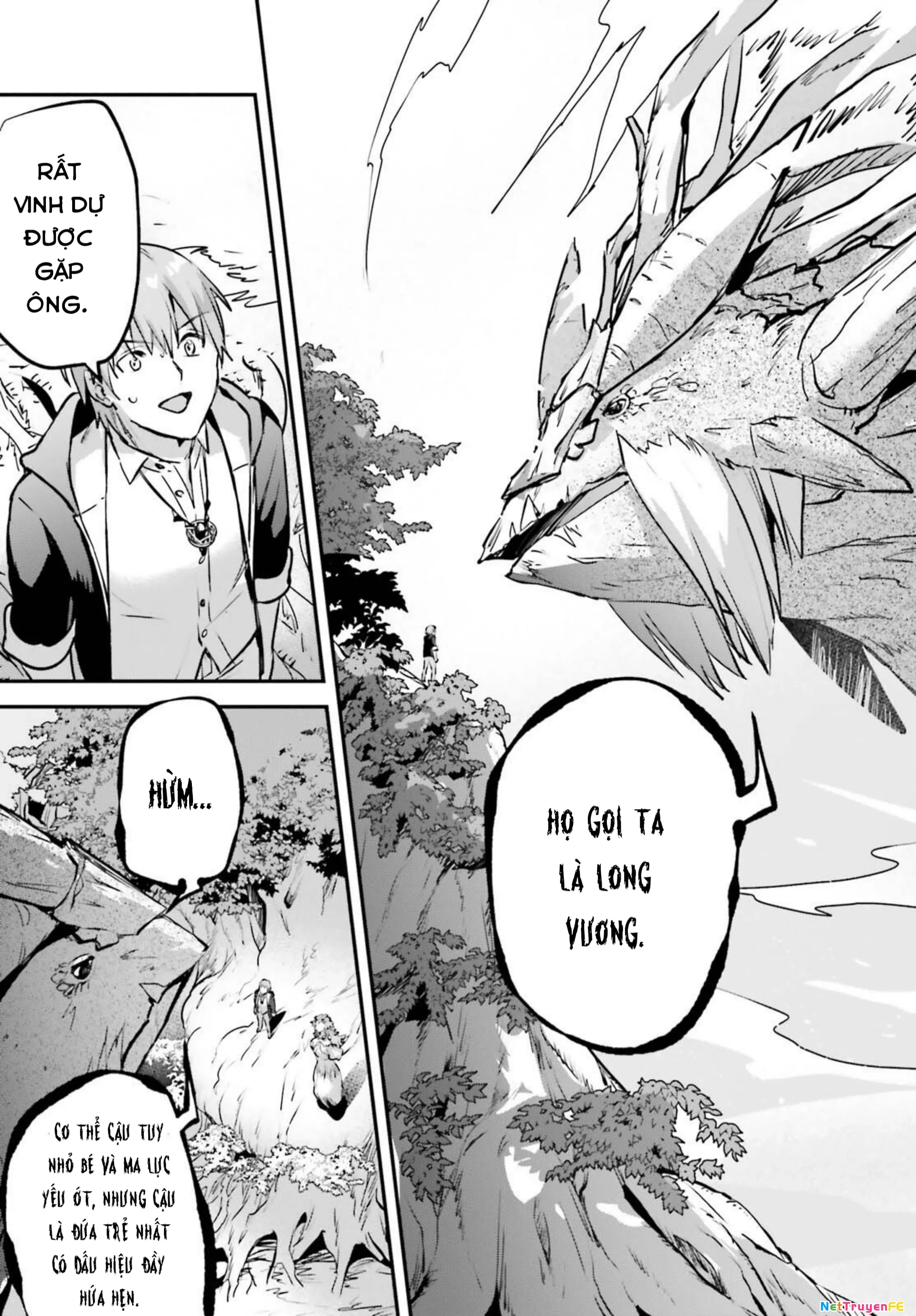 Tôi Bị Vướng Vào Cuộc Triệu Hồi Anh Hùng, Nhưng Dị Giới Vẫn Bình Yên Chapter 44 - Trang 23