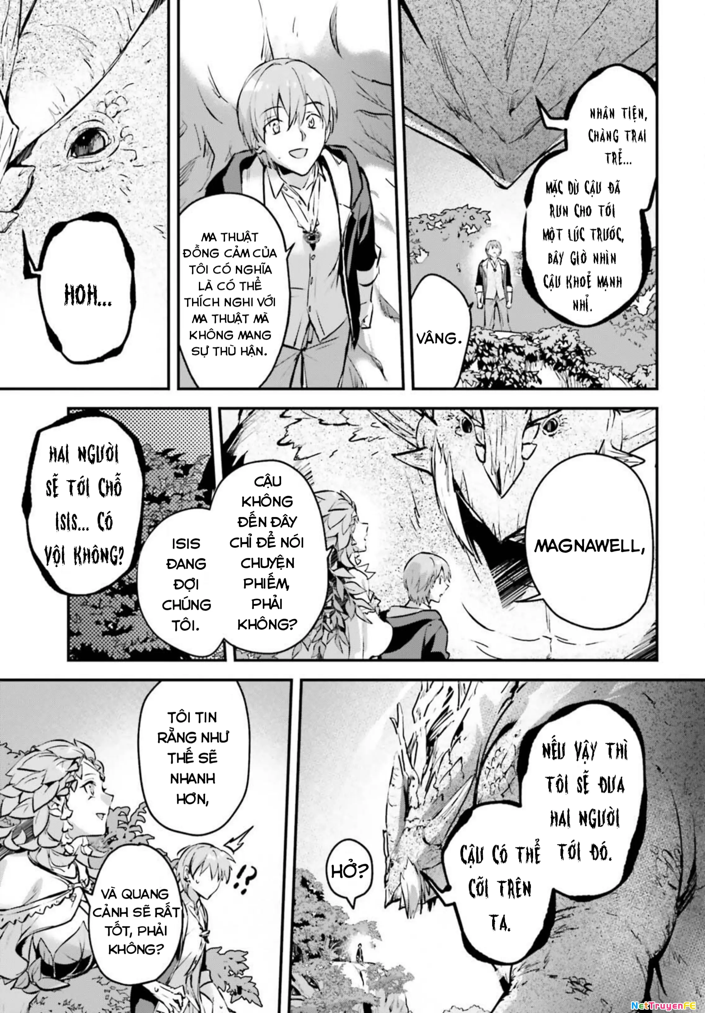 Tôi Bị Vướng Vào Cuộc Triệu Hồi Anh Hùng, Nhưng Dị Giới Vẫn Bình Yên Chapter 44 - Trang 25