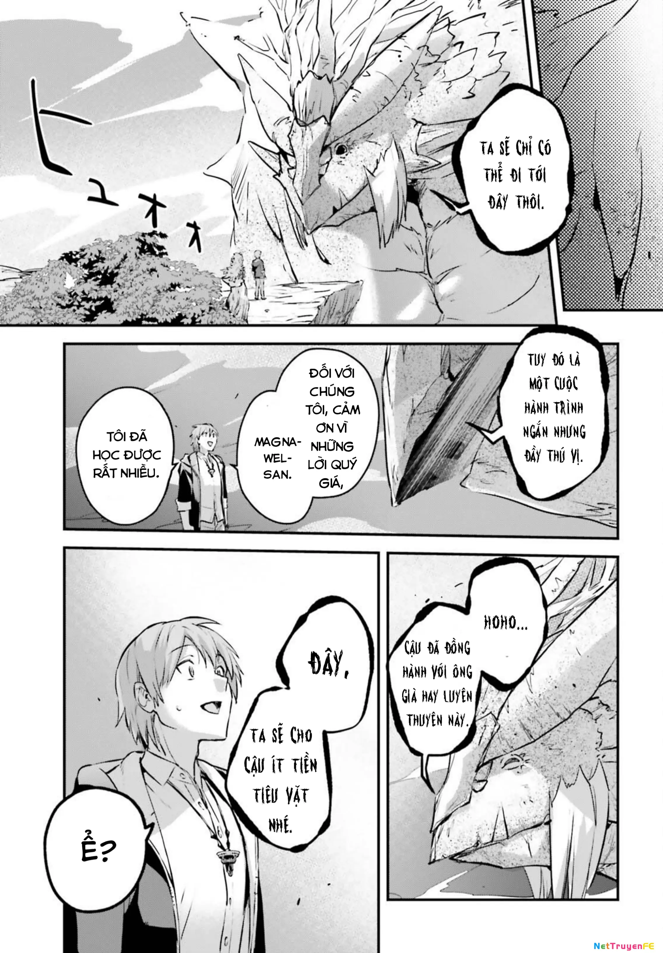 Tôi Bị Vướng Vào Cuộc Triệu Hồi Anh Hùng, Nhưng Dị Giới Vẫn Bình Yên Chapter 44 - Trang 29