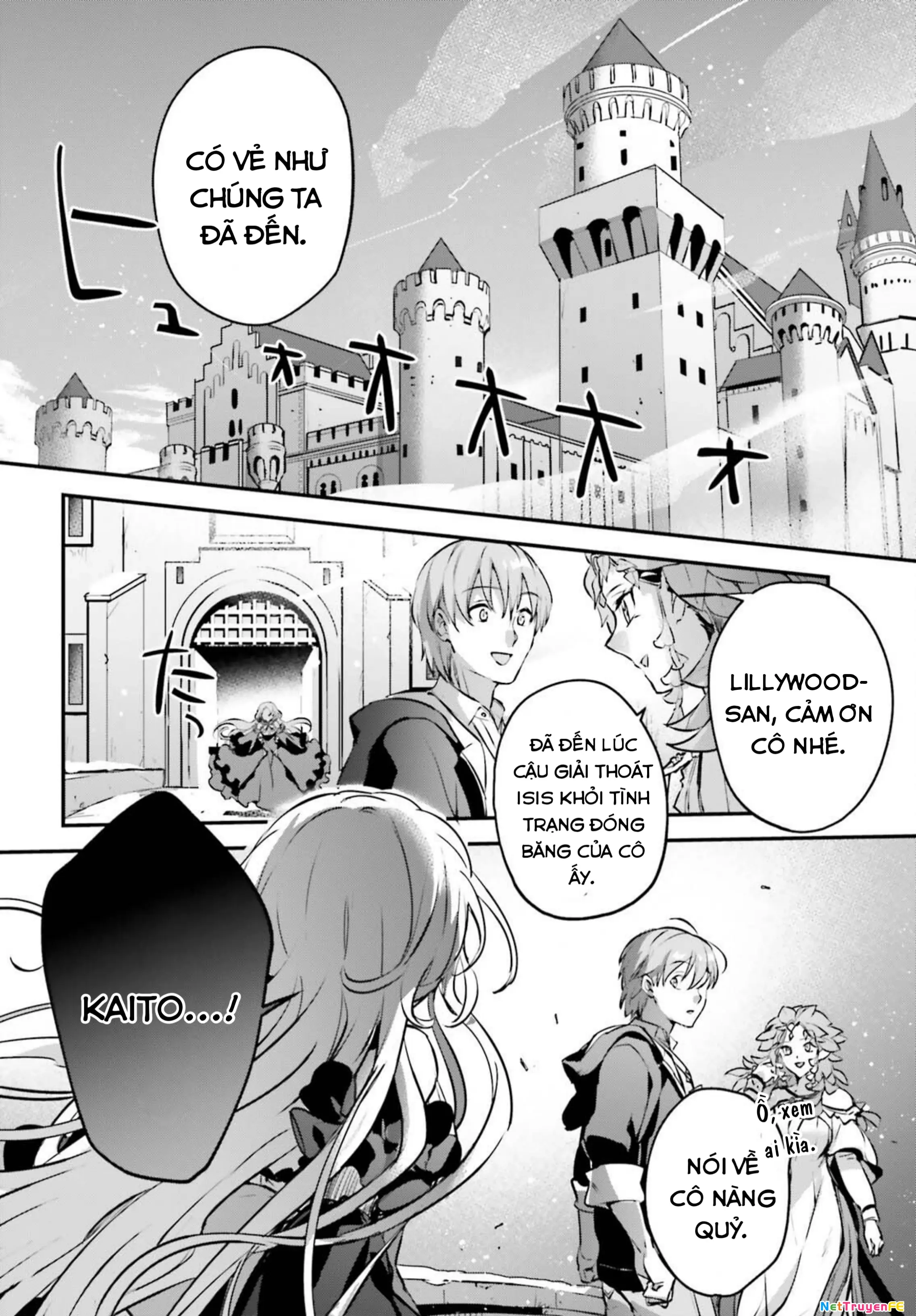 Tôi Bị Vướng Vào Cuộc Triệu Hồi Anh Hùng, Nhưng Dị Giới Vẫn Bình Yên Chapter 44 - Trang 32