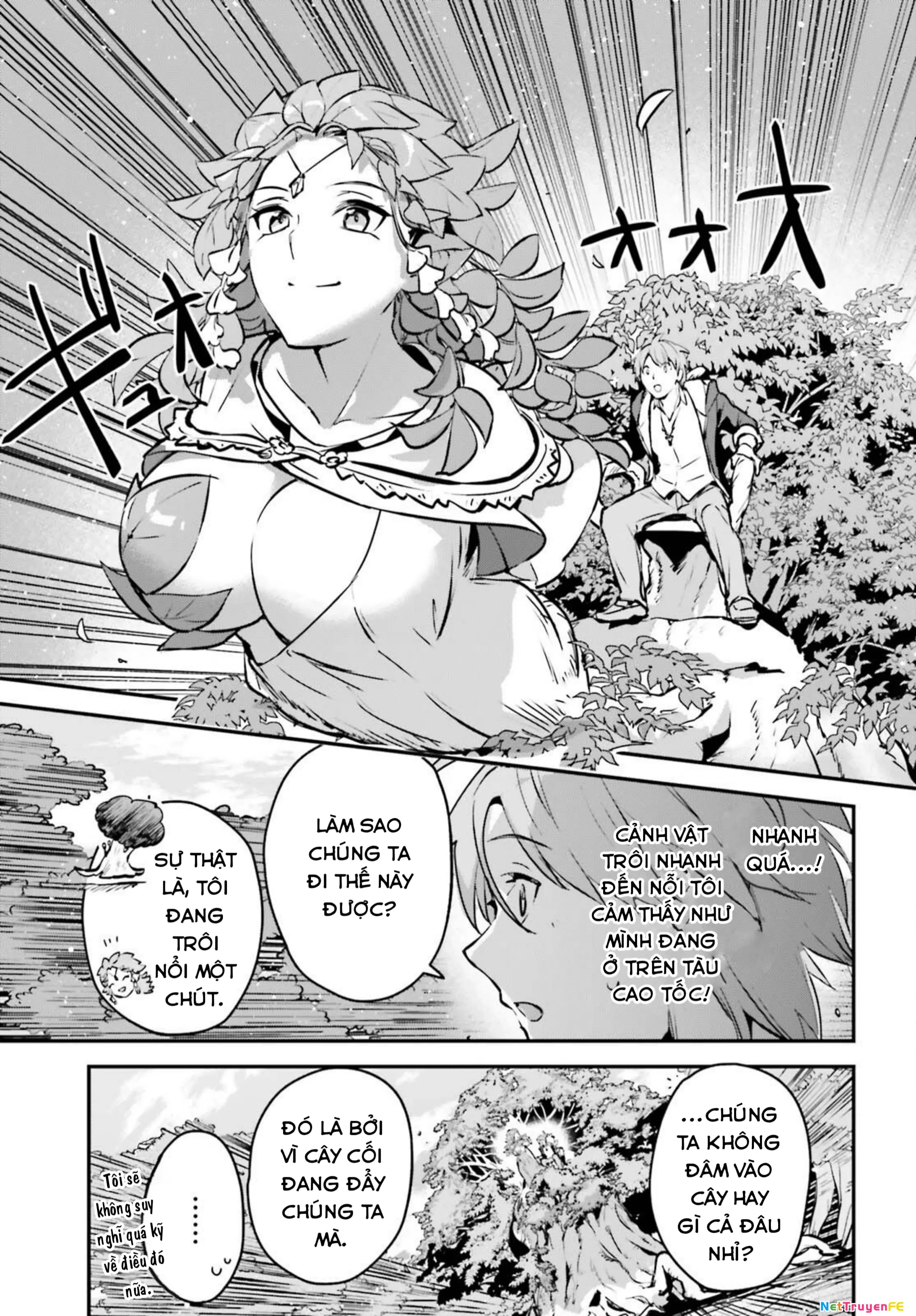 Tôi Bị Vướng Vào Cuộc Triệu Hồi Anh Hùng, Nhưng Dị Giới Vẫn Bình Yên Chapter 44 - Trang 8