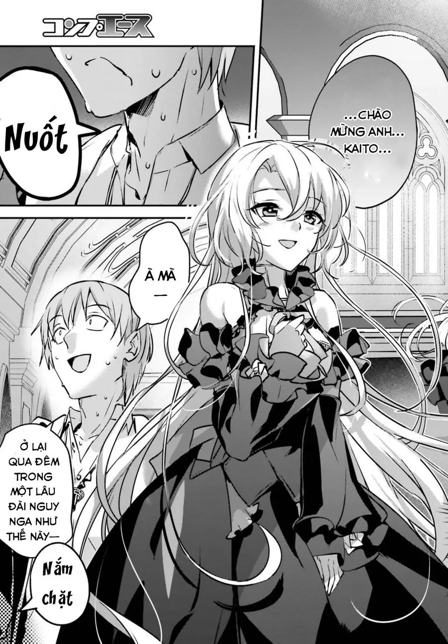 Tôi Bị Vướng Vào Cuộc Triệu Hồi Anh Hùng, Nhưng Dị Giới Vẫn Bình Yên Chapter 45.1 - Trang 4