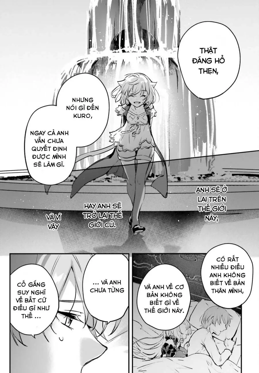 Tôi Bị Vướng Vào Cuộc Triệu Hồi Anh Hùng, Nhưng Dị Giới Vẫn Bình Yên Chapter 45.2 - Trang 15