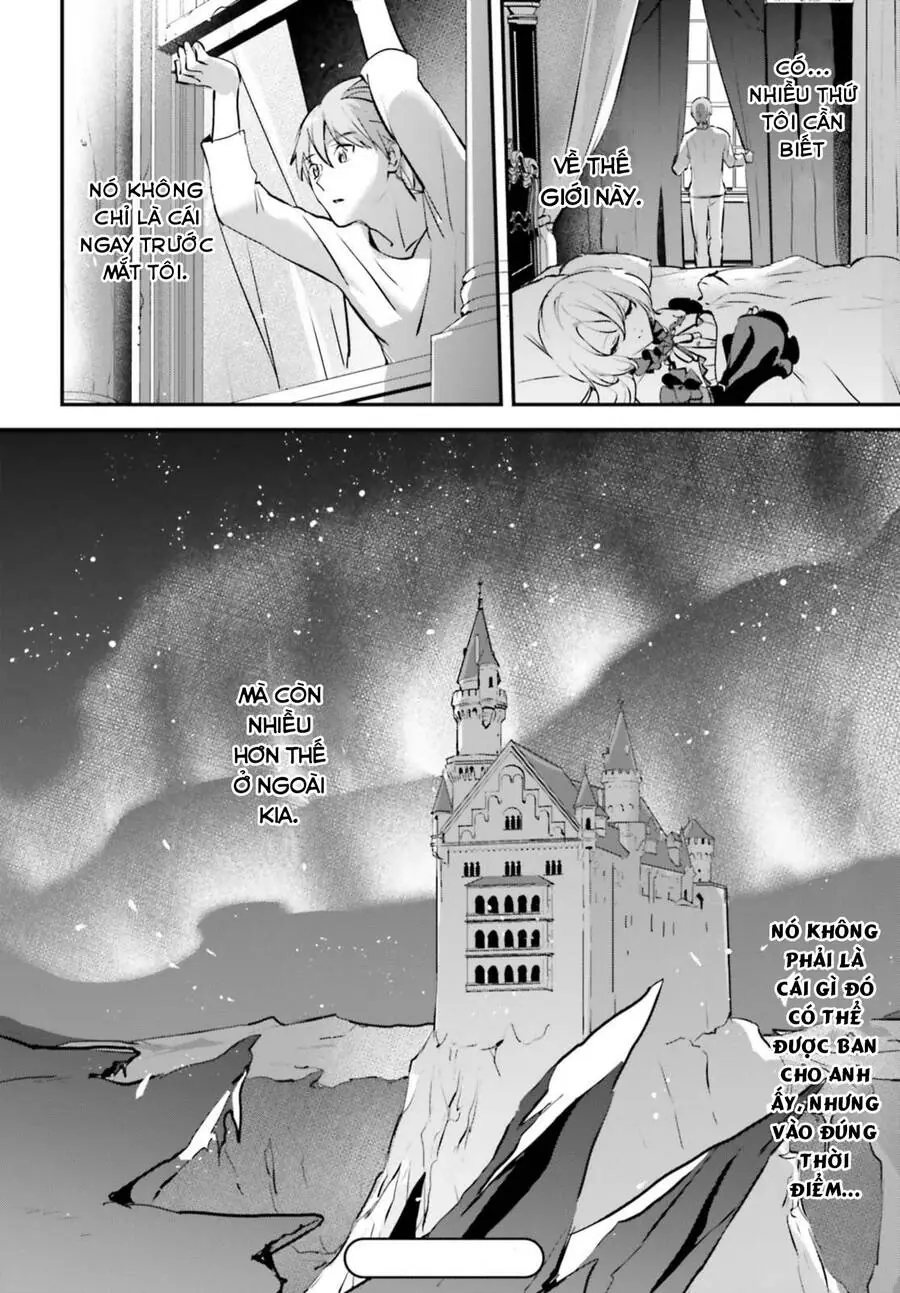 Tôi Bị Vướng Vào Cuộc Triệu Hồi Anh Hùng, Nhưng Dị Giới Vẫn Bình Yên Chapter 45.2 - Trang 18