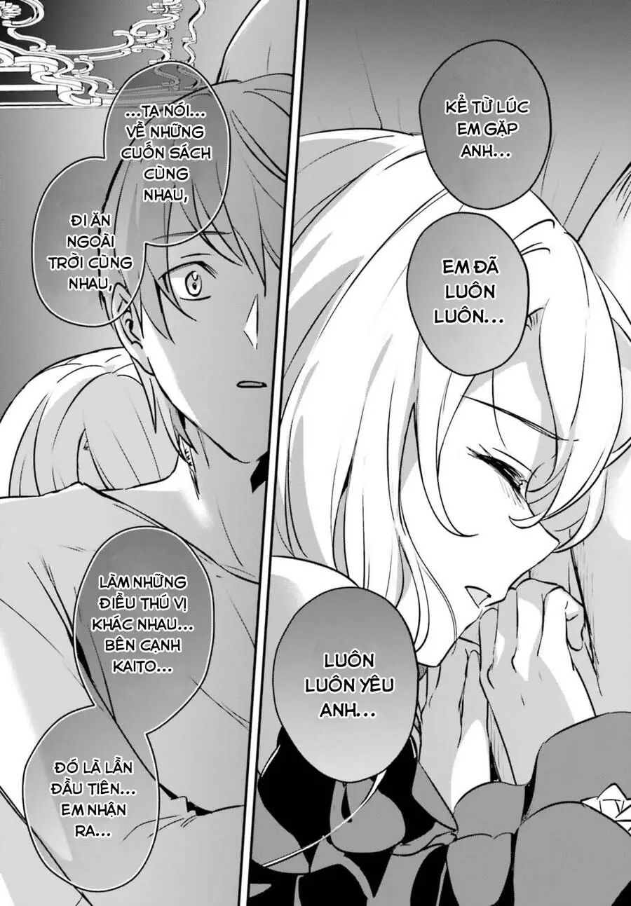 Tôi Bị Vướng Vào Cuộc Triệu Hồi Anh Hùng, Nhưng Dị Giới Vẫn Bình Yên Chapter 45.2 - Trang 7