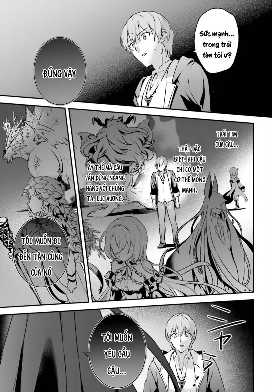 Tôi Bị Vướng Vào Cuộc Triệu Hồi Anh Hùng, Nhưng Dị Giới Vẫn Bình Yên Chapter 46 - Trang 15