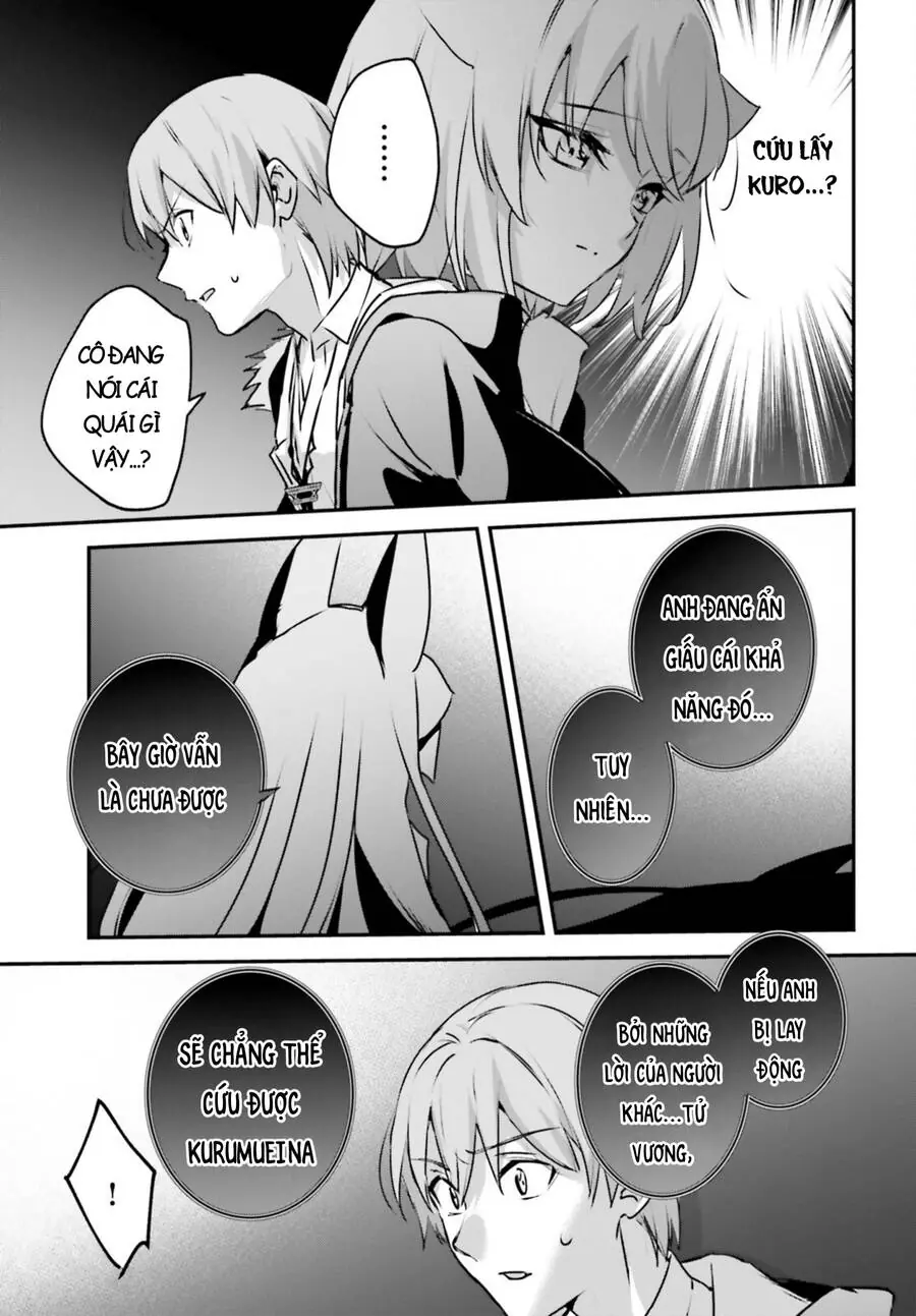 Tôi Bị Vướng Vào Cuộc Triệu Hồi Anh Hùng, Nhưng Dị Giới Vẫn Bình Yên Chapter 46 - Trang 18