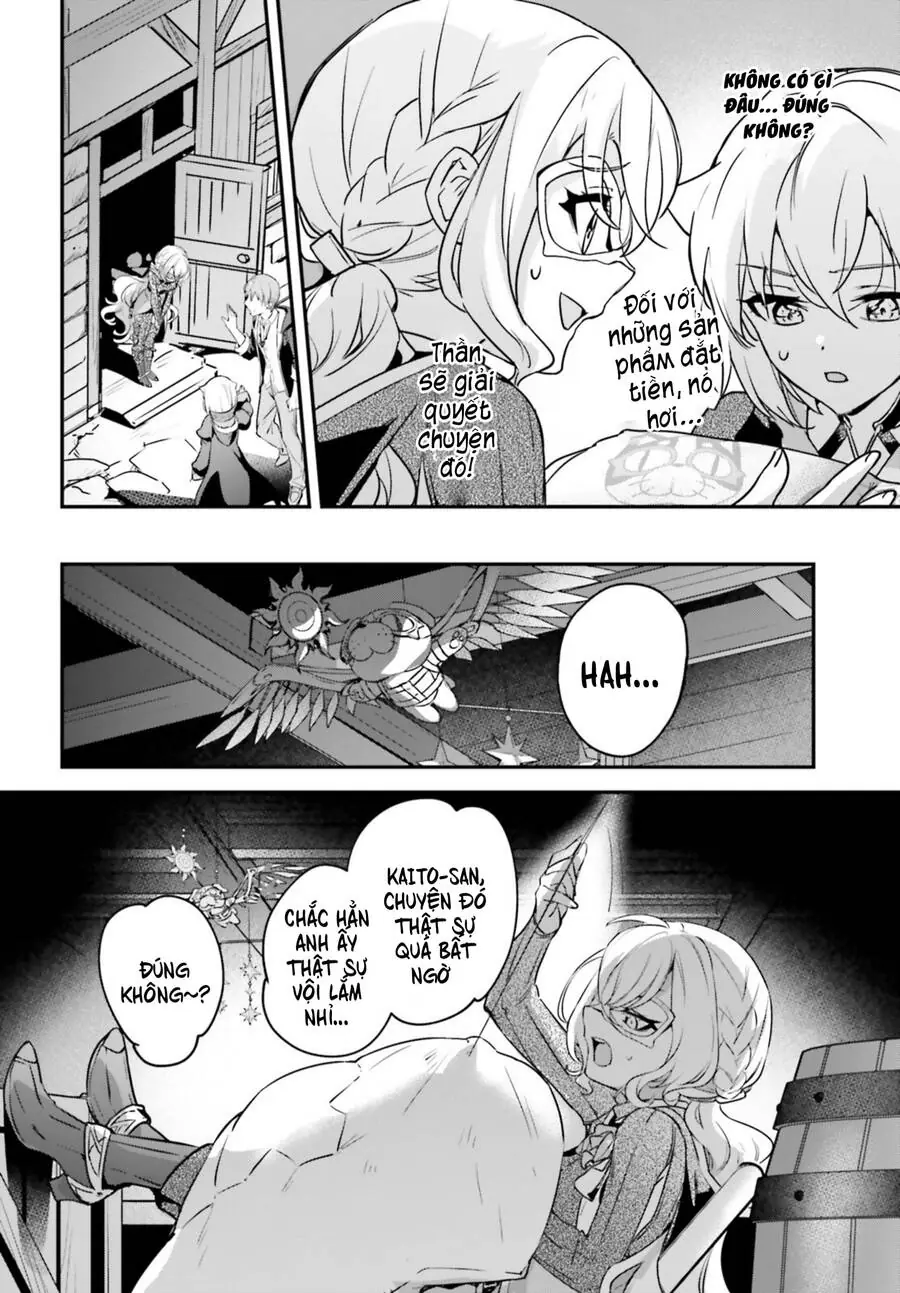 Tôi Bị Vướng Vào Cuộc Triệu Hồi Anh Hùng, Nhưng Dị Giới Vẫn Bình Yên Chapter 46 - Trang 29