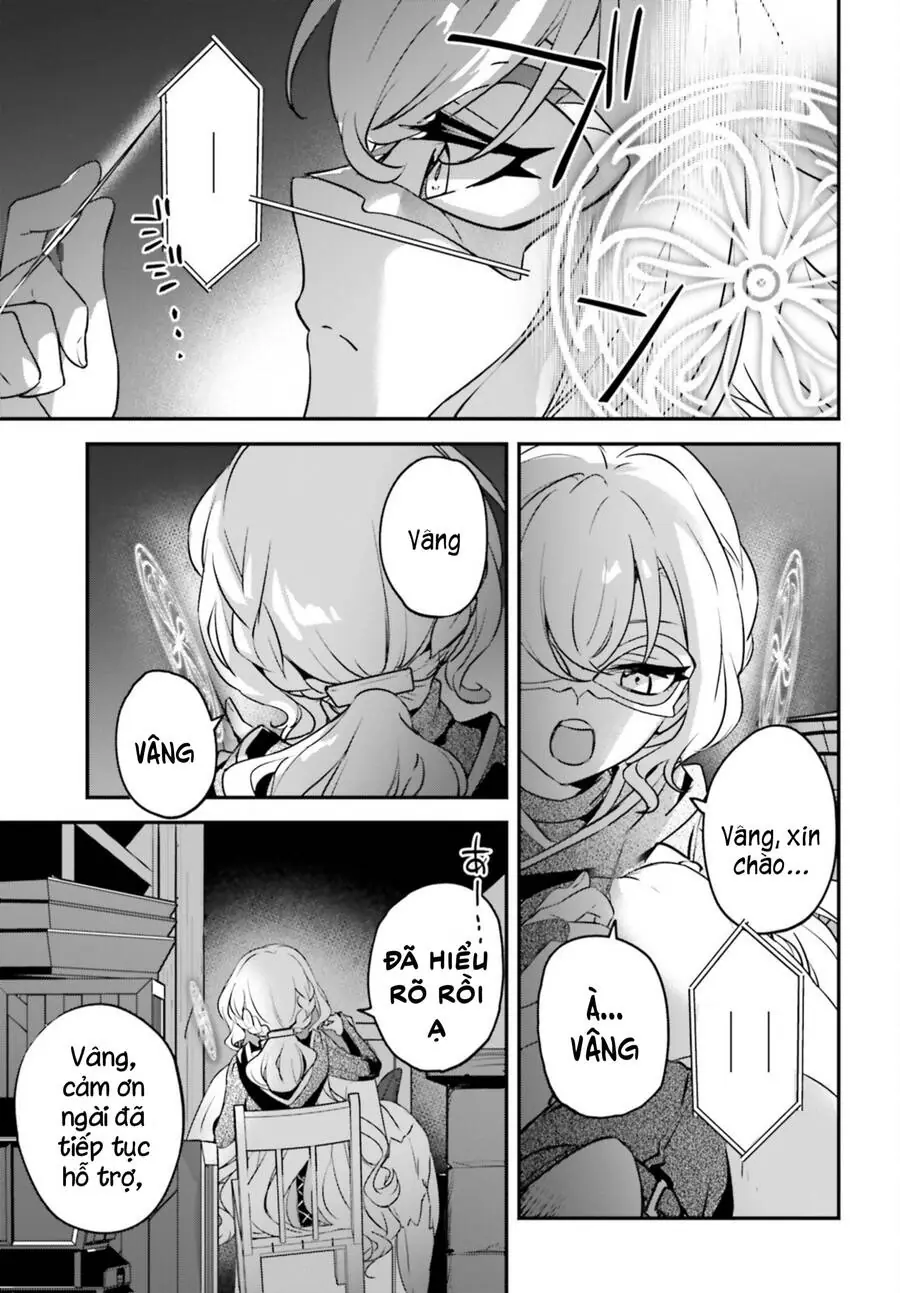 Tôi Bị Vướng Vào Cuộc Triệu Hồi Anh Hùng, Nhưng Dị Giới Vẫn Bình Yên Chapter 46 - Trang 30