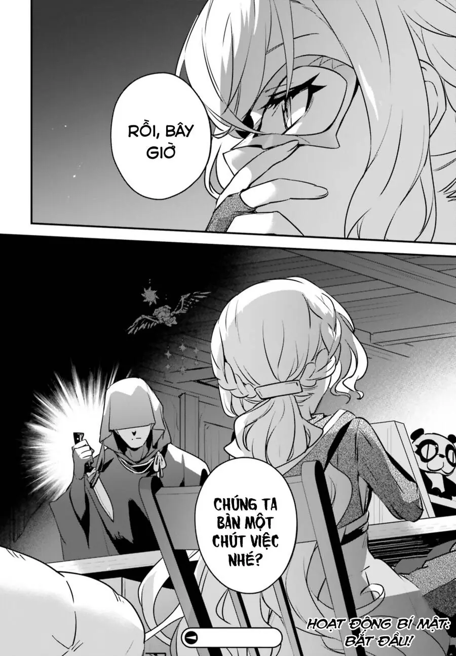 Tôi Bị Vướng Vào Cuộc Triệu Hồi Anh Hùng, Nhưng Dị Giới Vẫn Bình Yên Chapter 46 - Trang 33