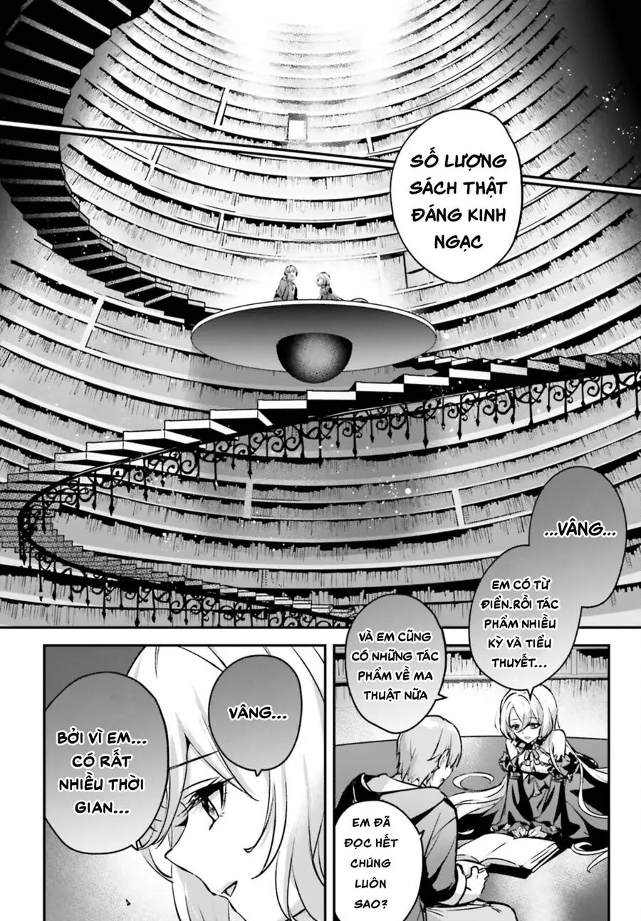 Tôi Bị Vướng Vào Cuộc Triệu Hồi Anh Hùng, Nhưng Dị Giới Vẫn Bình Yên Chapter 46 - Trang 4