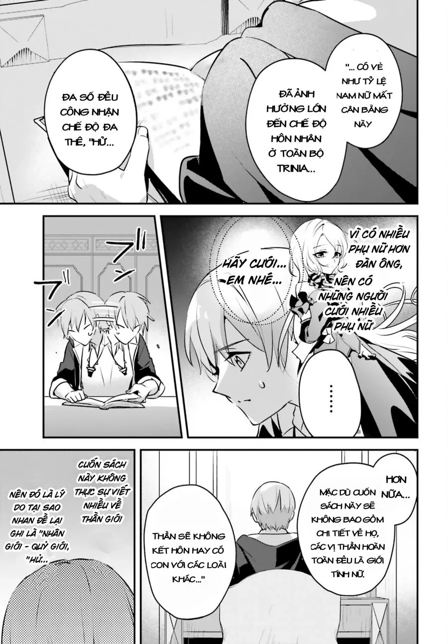 Tôi Bị Vướng Vào Cuộc Triệu Hồi Anh Hùng, Nhưng Dị Giới Vẫn Bình Yên Chapter 48 - Trang 12