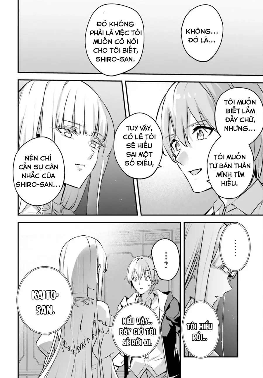 Tôi Bị Vướng Vào Cuộc Triệu Hồi Anh Hùng, Nhưng Dị Giới Vẫn Bình Yên Chapter 48 - Trang 15