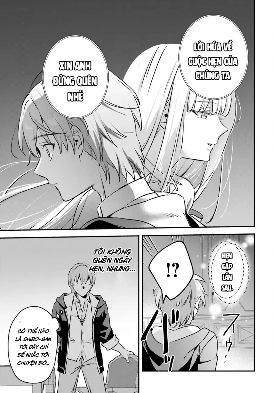 Tôi Bị Vướng Vào Cuộc Triệu Hồi Anh Hùng, Nhưng Dị Giới Vẫn Bình Yên Chapter 48 - Trang 16