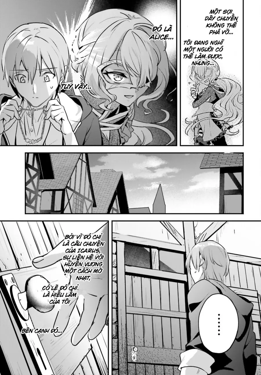 Tôi Bị Vướng Vào Cuộc Triệu Hồi Anh Hùng, Nhưng Dị Giới Vẫn Bình Yên Chapter 48 - Trang 22