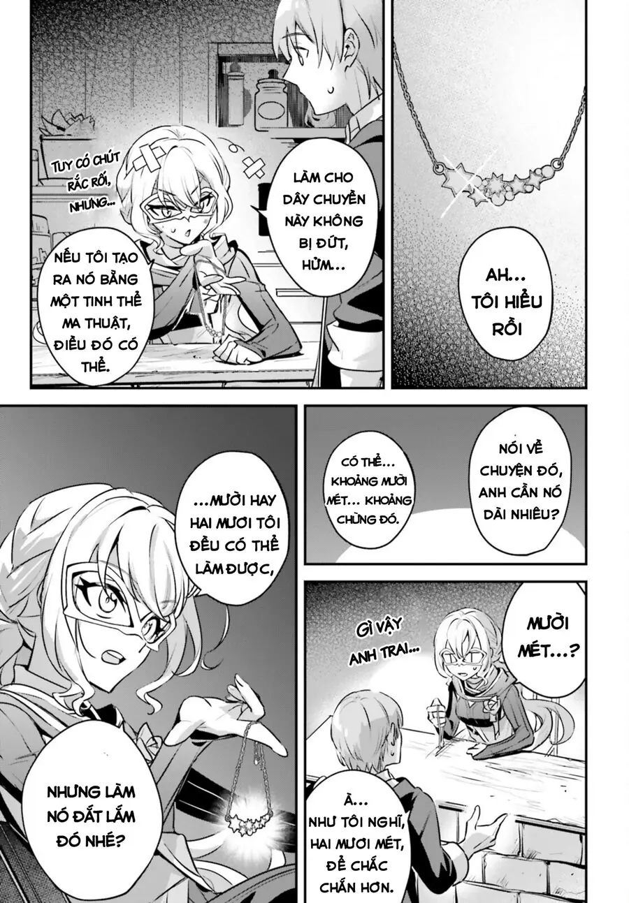 Tôi Bị Vướng Vào Cuộc Triệu Hồi Anh Hùng, Nhưng Dị Giới Vẫn Bình Yên Chapter 48 - Trang 24