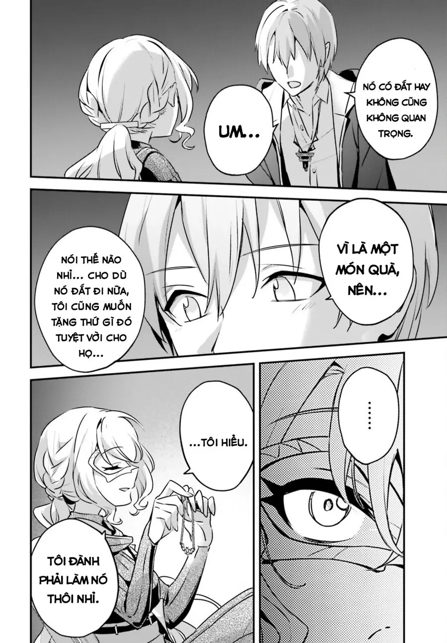 Tôi Bị Vướng Vào Cuộc Triệu Hồi Anh Hùng, Nhưng Dị Giới Vẫn Bình Yên Chapter 48 - Trang 25