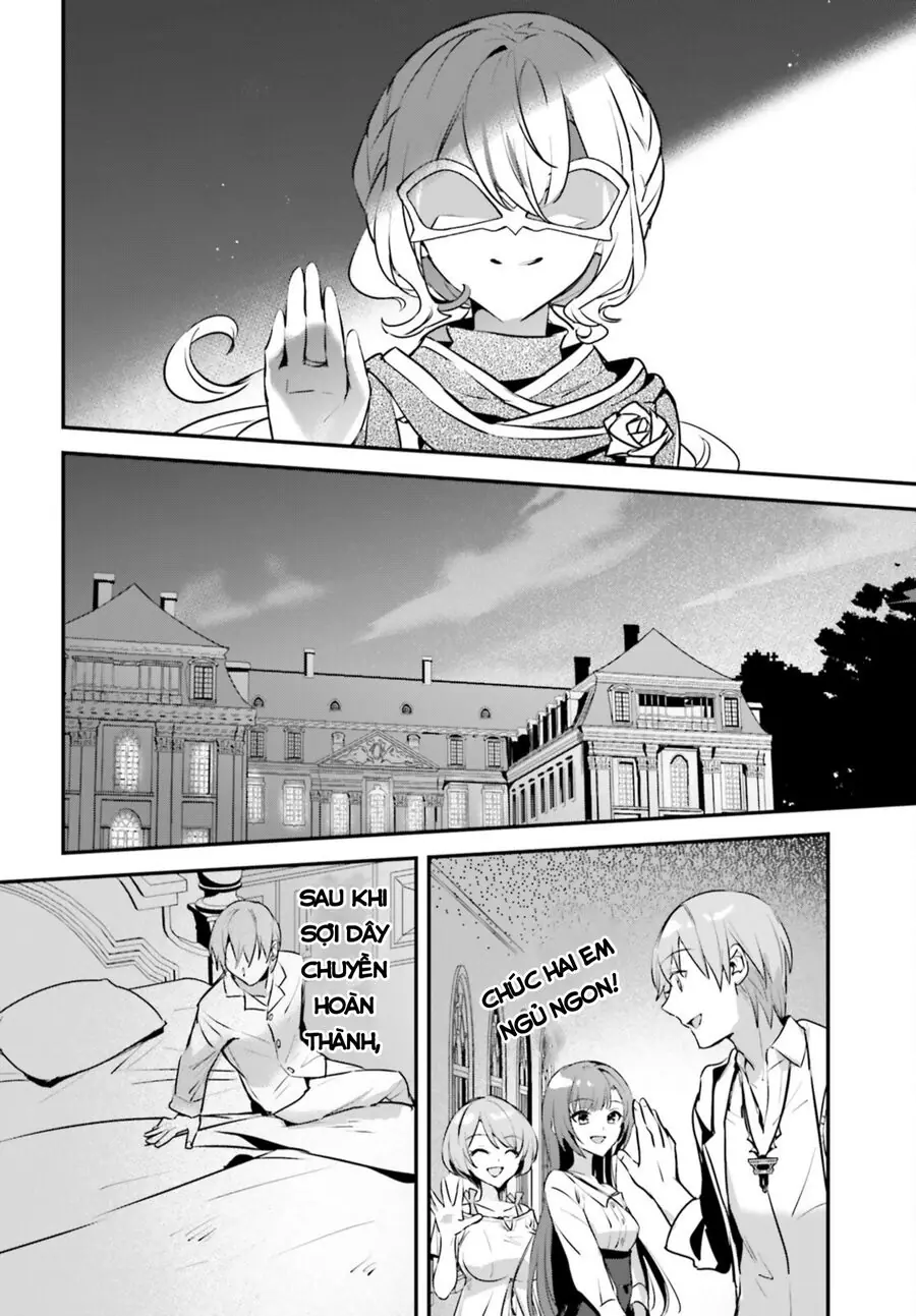 Tôi Bị Vướng Vào Cuộc Triệu Hồi Anh Hùng, Nhưng Dị Giới Vẫn Bình Yên Chapter 48 - Trang 27