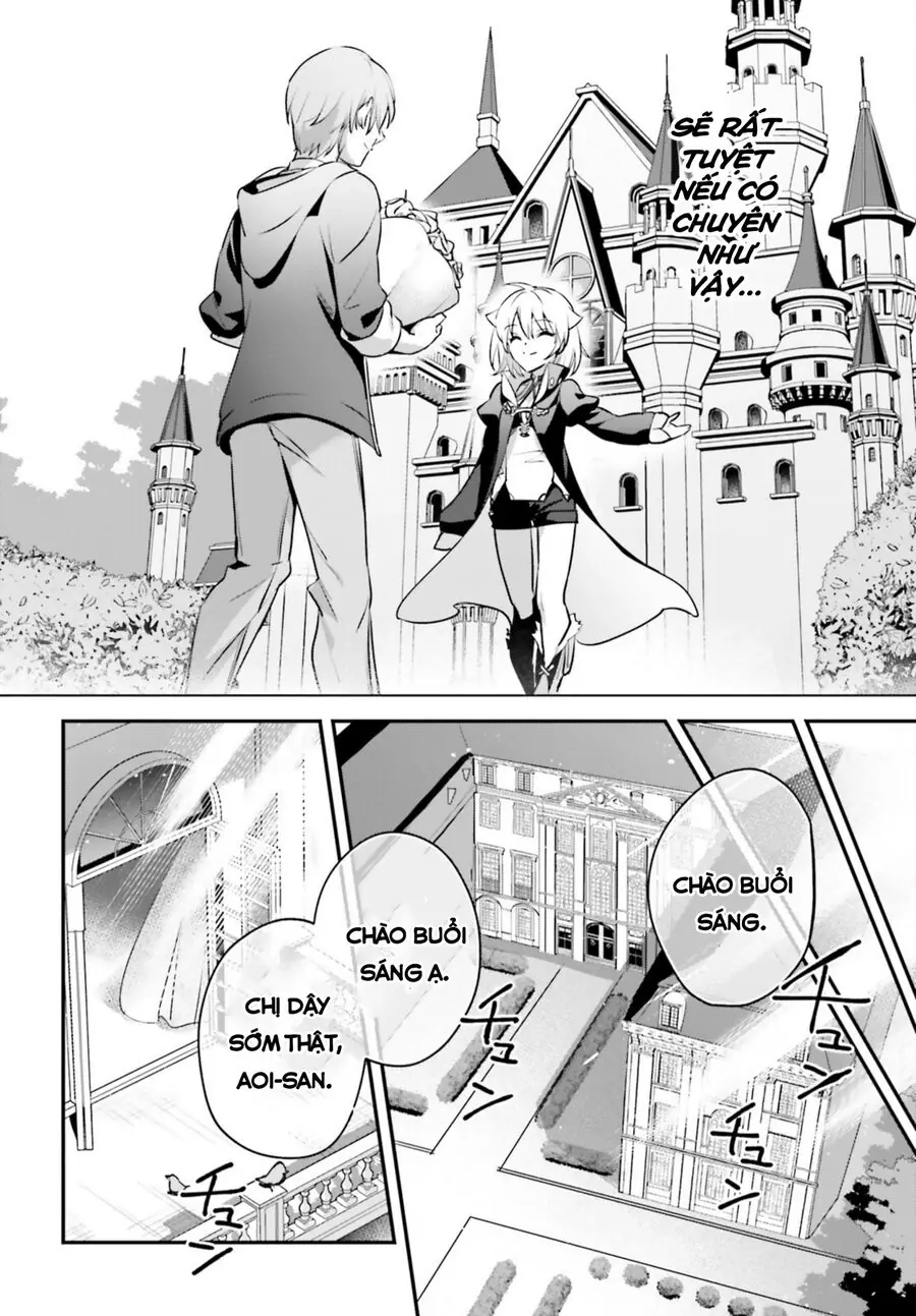 Tôi Bị Vướng Vào Cuộc Triệu Hồi Anh Hùng, Nhưng Dị Giới Vẫn Bình Yên Chapter 48 - Trang 31
