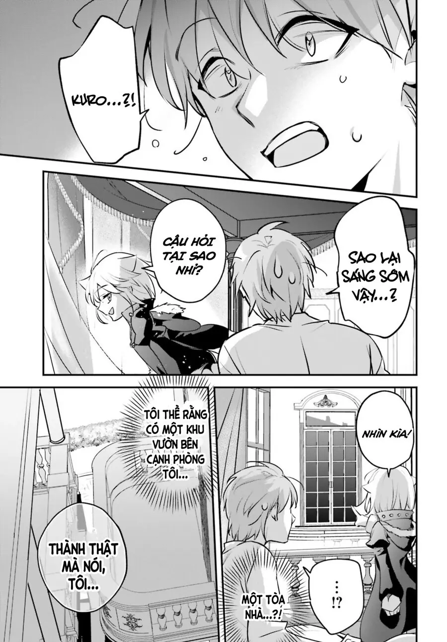 Tôi Bị Vướng Vào Cuộc Triệu Hồi Anh Hùng, Nhưng Dị Giới Vẫn Bình Yên Chapter 48 - Trang 34