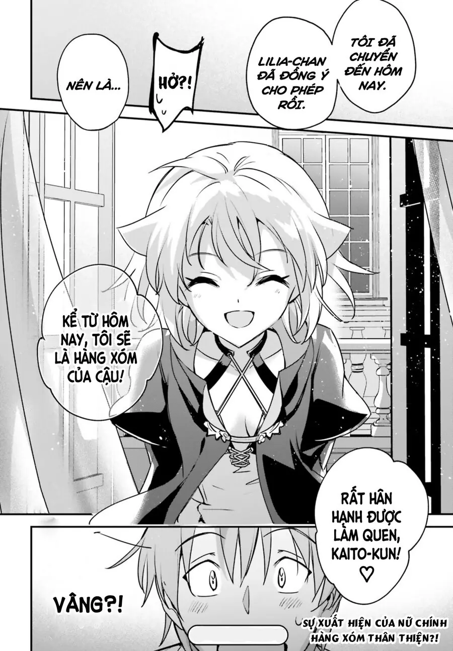 Tôi Bị Vướng Vào Cuộc Triệu Hồi Anh Hùng, Nhưng Dị Giới Vẫn Bình Yên Chapter 48 - Trang 35