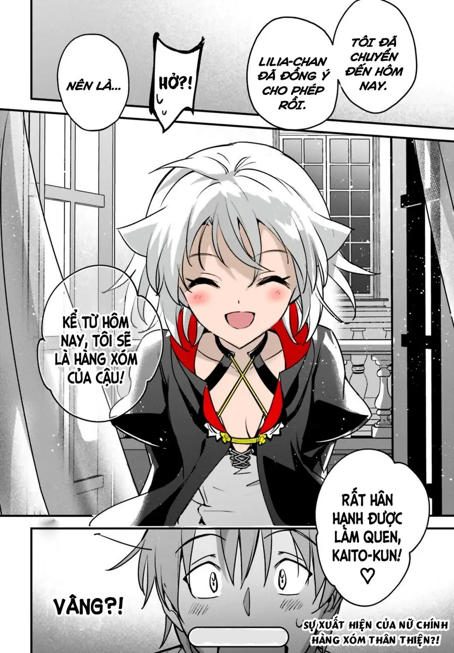 Tôi Bị Vướng Vào Cuộc Triệu Hồi Anh Hùng, Nhưng Dị Giới Vẫn Bình Yên Chapter 48 - Trang 36