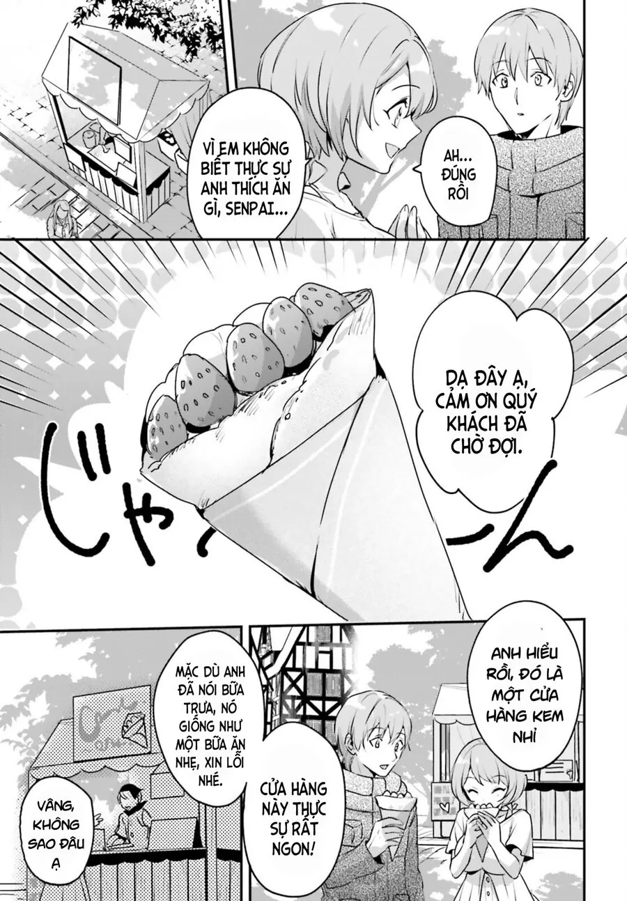 Tôi Bị Vướng Vào Cuộc Triệu Hồi Anh Hùng, Nhưng Dị Giới Vẫn Bình Yên Chapter 48 - Trang 6