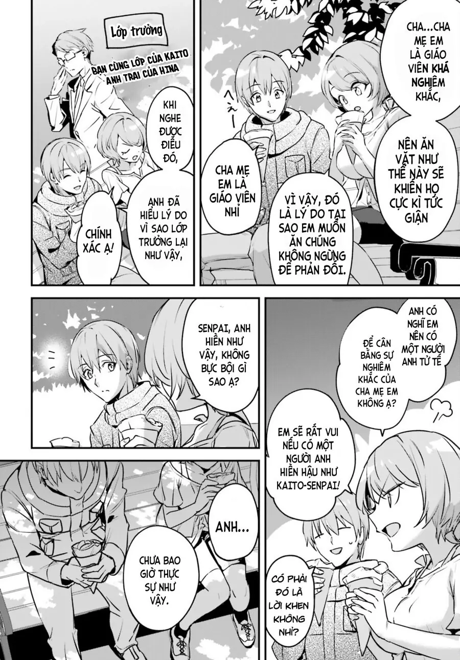 Tôi Bị Vướng Vào Cuộc Triệu Hồi Anh Hùng, Nhưng Dị Giới Vẫn Bình Yên Chapter 48 - Trang 7