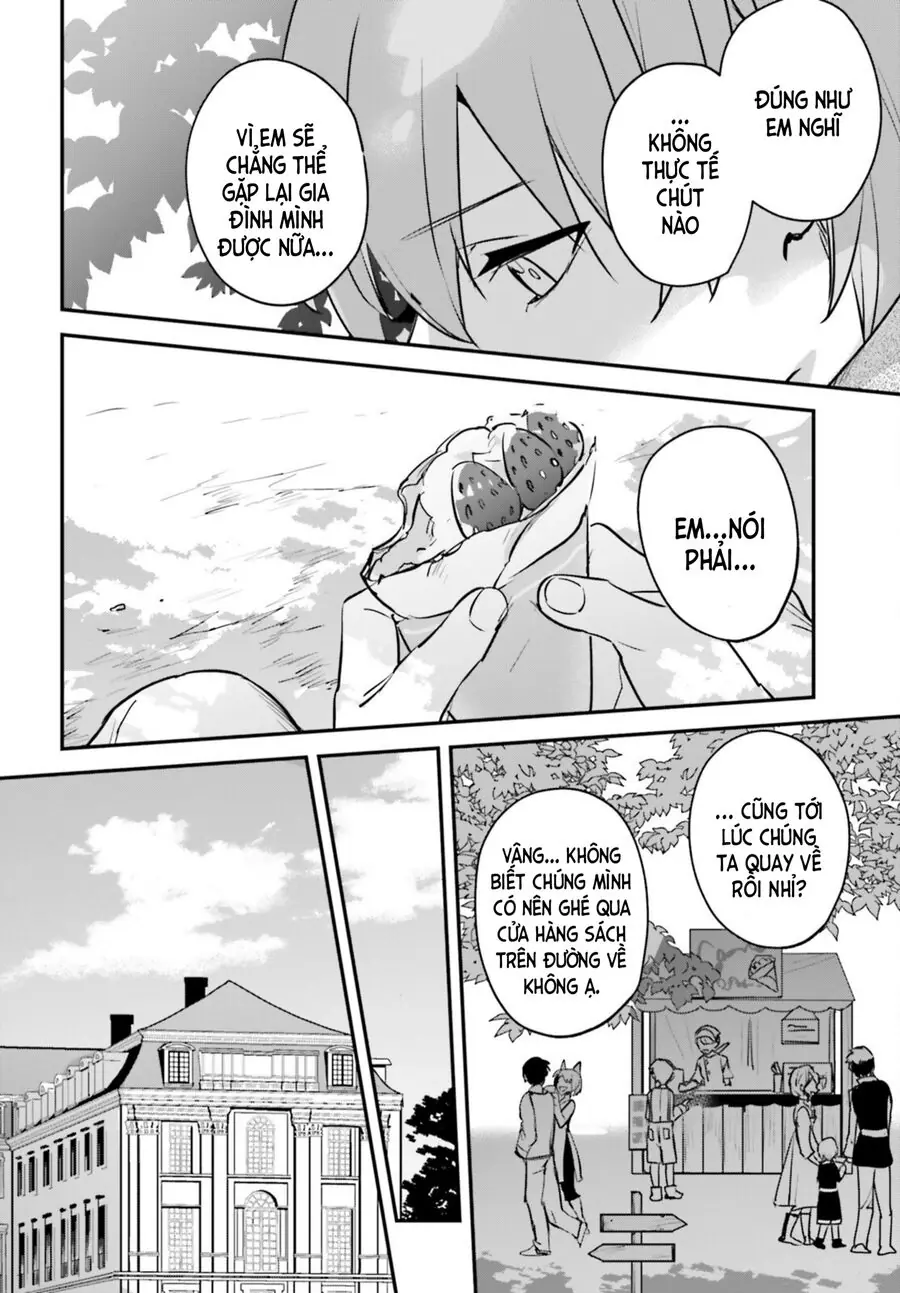 Tôi Bị Vướng Vào Cuộc Triệu Hồi Anh Hùng, Nhưng Dị Giới Vẫn Bình Yên Chapter 48 - Trang 9