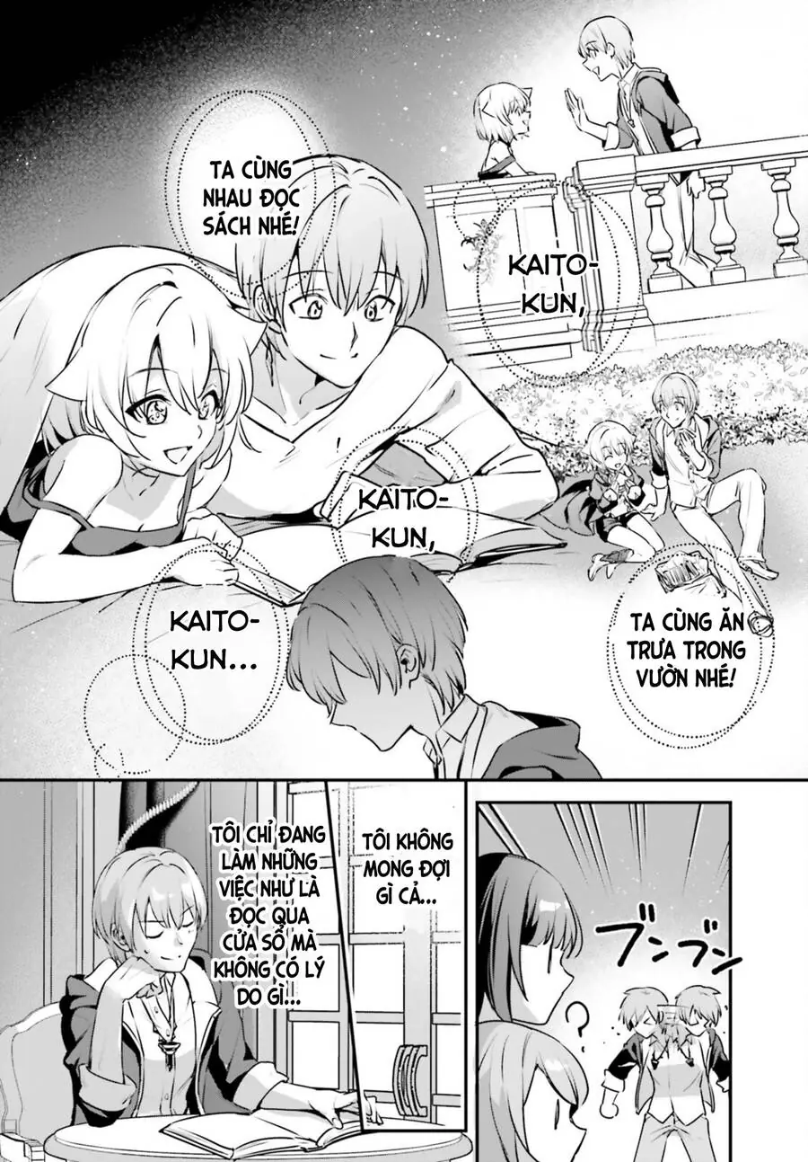 Tôi Bị Vướng Vào Cuộc Triệu Hồi Anh Hùng, Nhưng Dị Giới Vẫn Bình Yên Chapter 49 - Trang 12