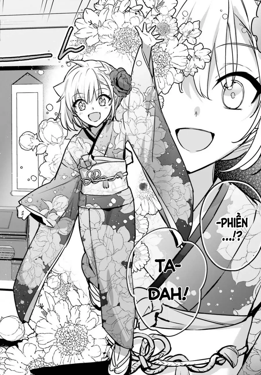 Tôi Bị Vướng Vào Cuộc Triệu Hồi Anh Hùng, Nhưng Dị Giới Vẫn Bình Yên Chapter 49 - Trang 15