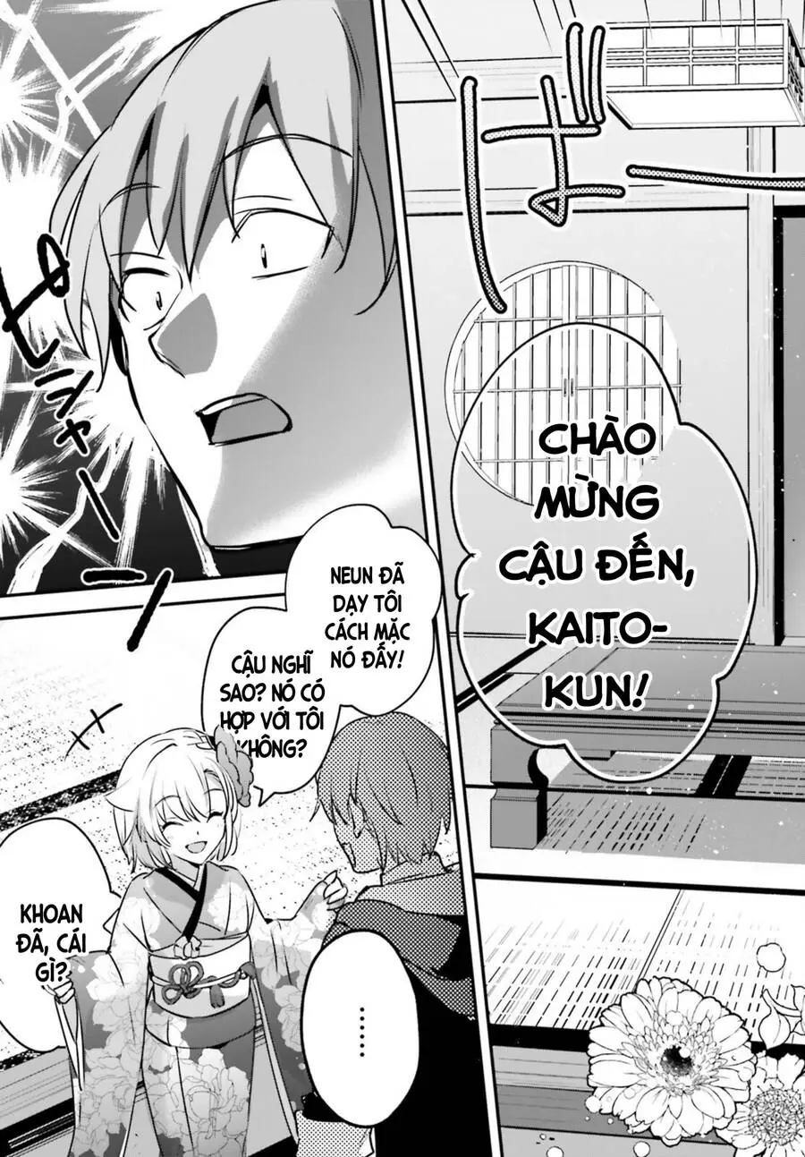 Tôi Bị Vướng Vào Cuộc Triệu Hồi Anh Hùng, Nhưng Dị Giới Vẫn Bình Yên Chapter 49 - Trang 16