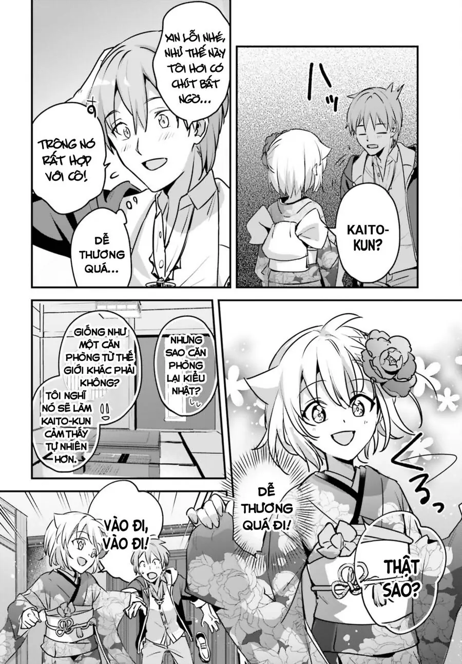 Tôi Bị Vướng Vào Cuộc Triệu Hồi Anh Hùng, Nhưng Dị Giới Vẫn Bình Yên Chapter 49 - Trang 17