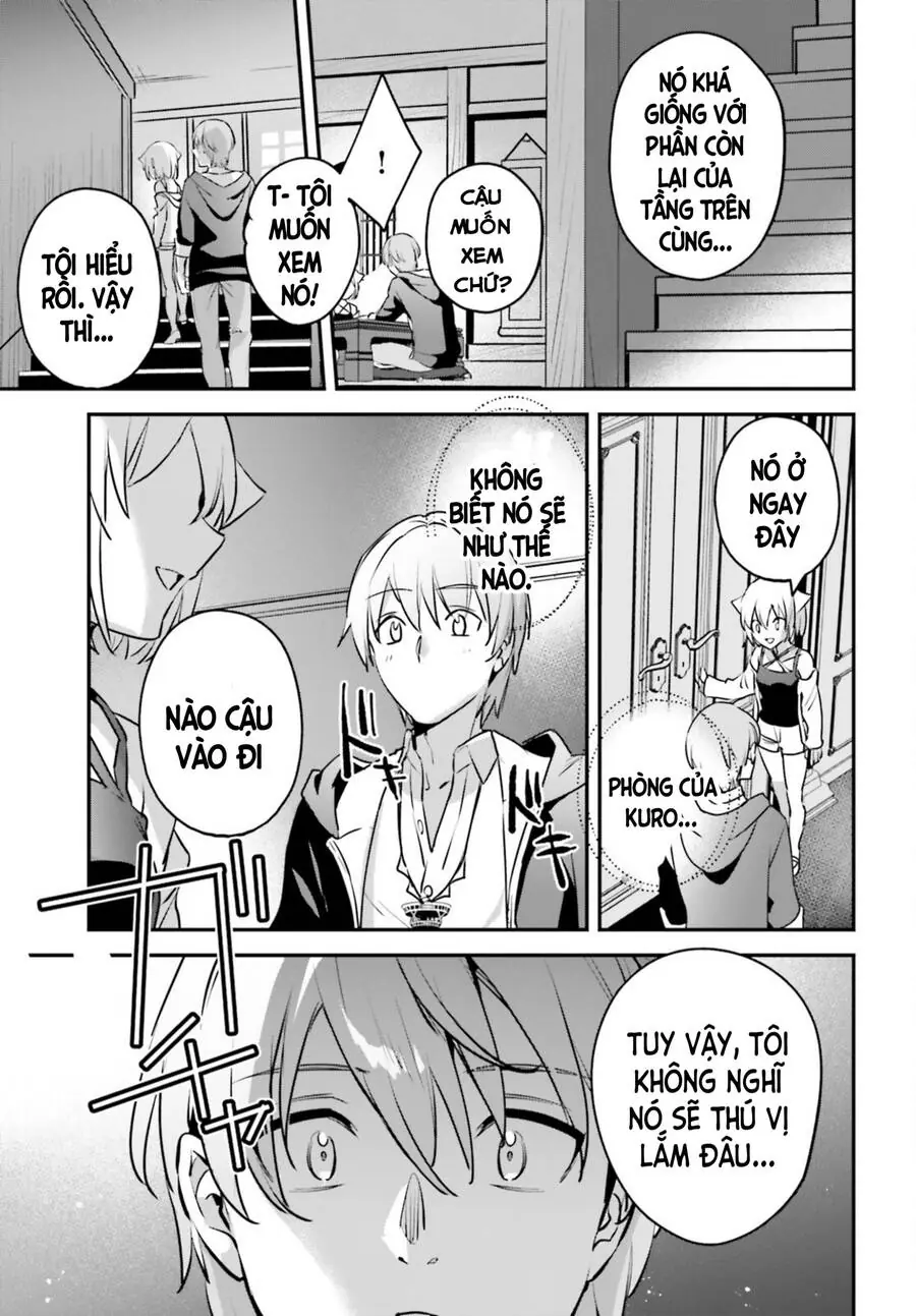 Tôi Bị Vướng Vào Cuộc Triệu Hồi Anh Hùng, Nhưng Dị Giới Vẫn Bình Yên Chapter 49 - Trang 20